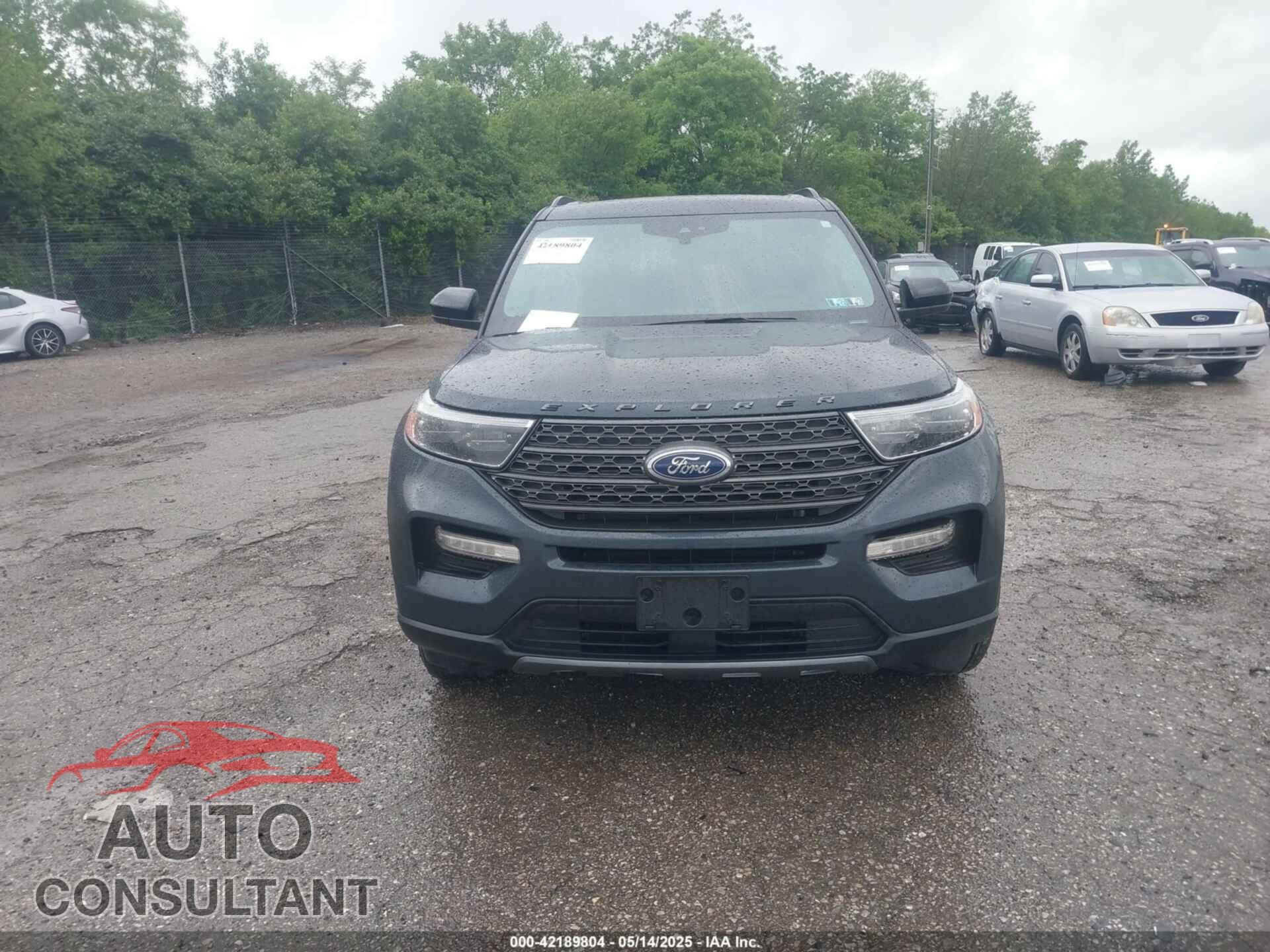 FORD EXPLORER 2023 - 1FMSK8DH3PGB10636