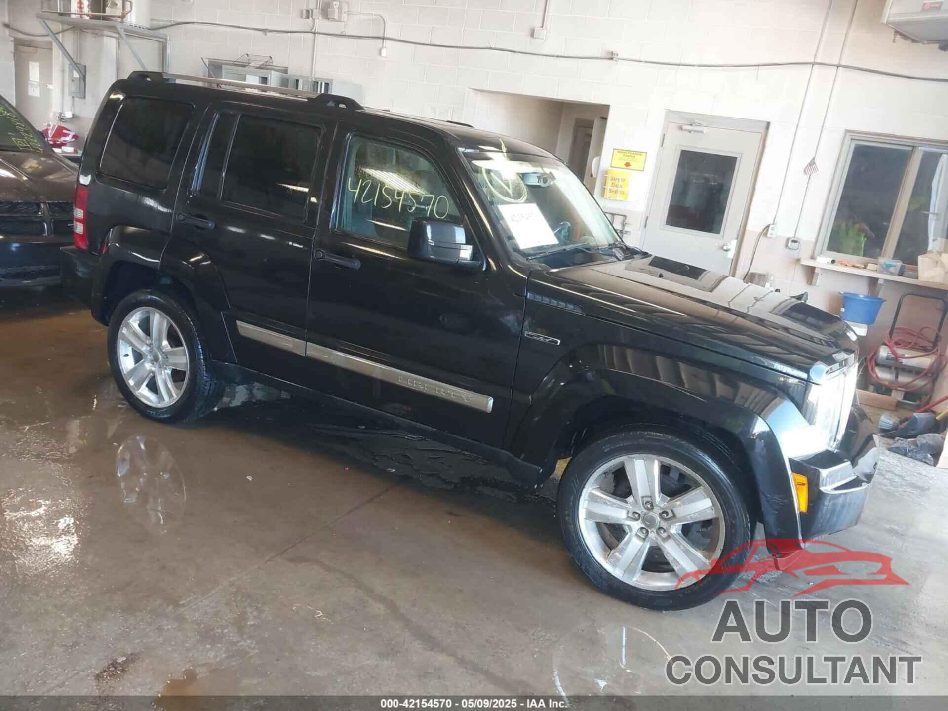JEEP LIBERTY 2012 - 1C4PJMFK1CW144461