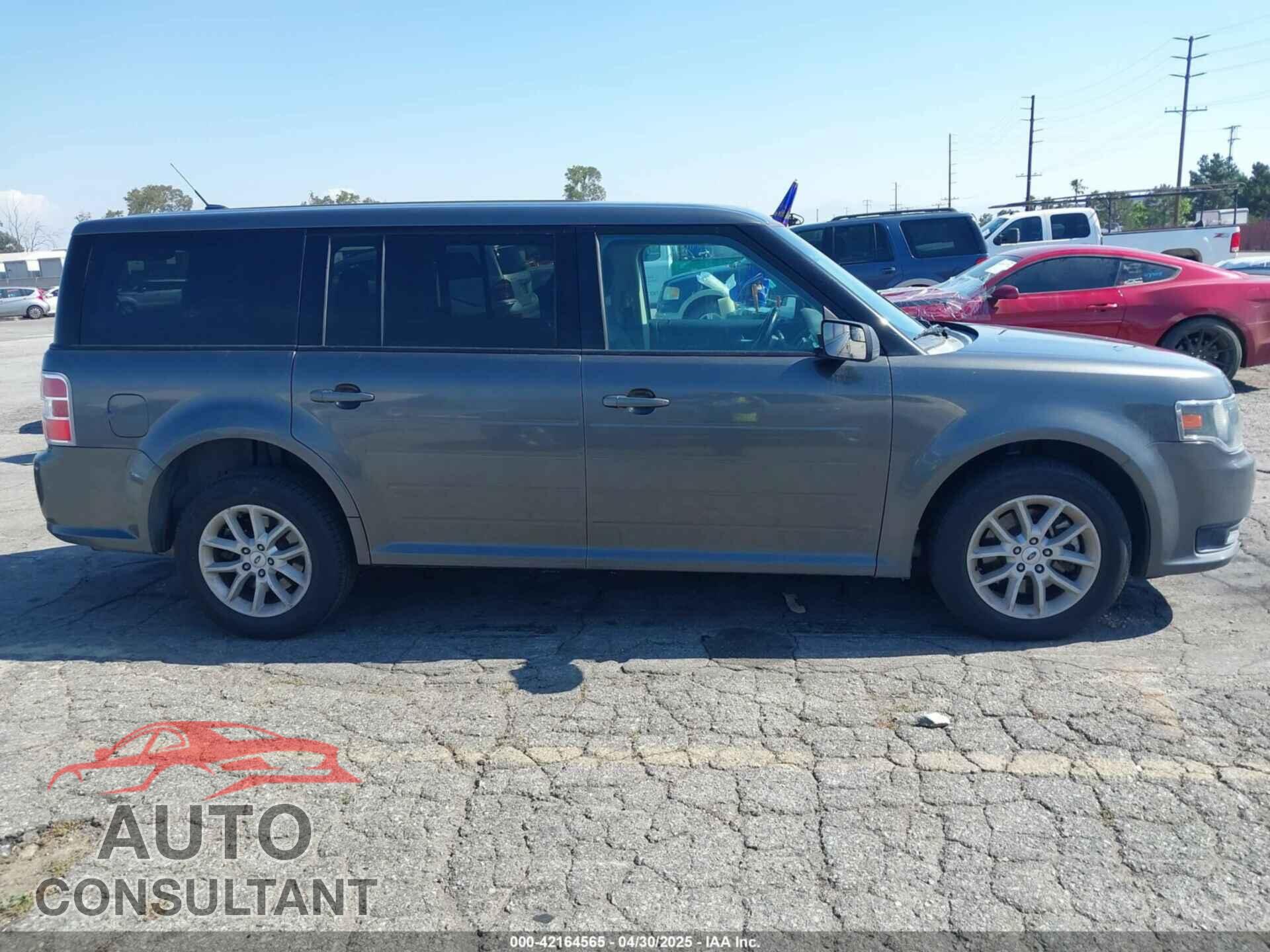 FORD FLEX 2018 - 2FMGK5B85JBA07787