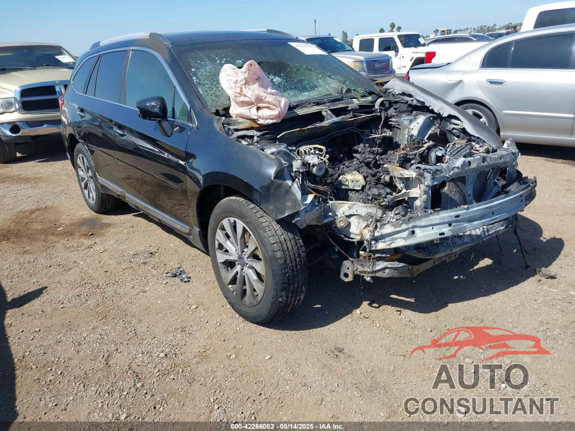 SUBARU OUTBACK 2017 - 4S4BSATC5H3353578