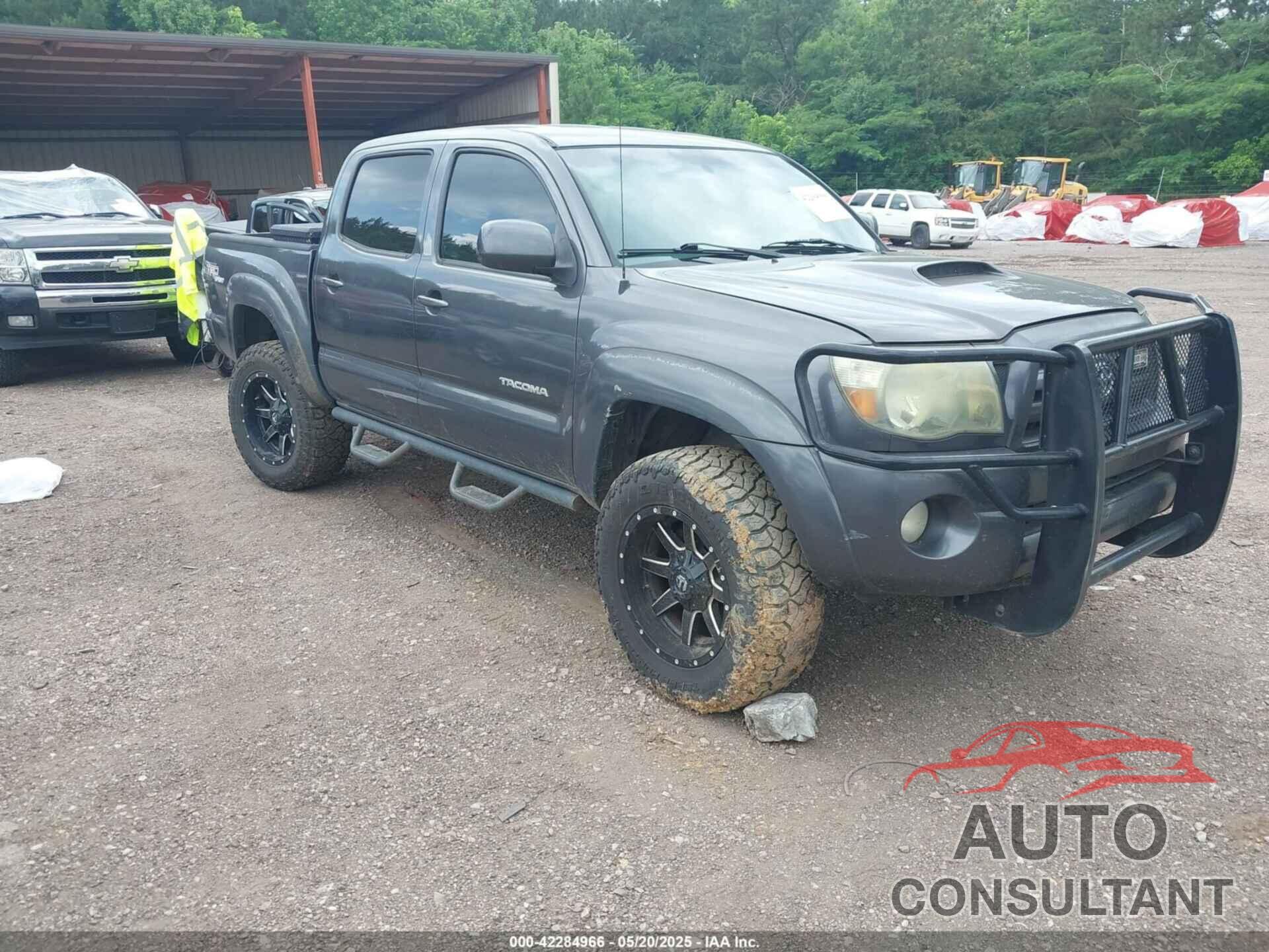 TOYOTA TACOMA 2010 - 5TELU4EN6AZ691677
