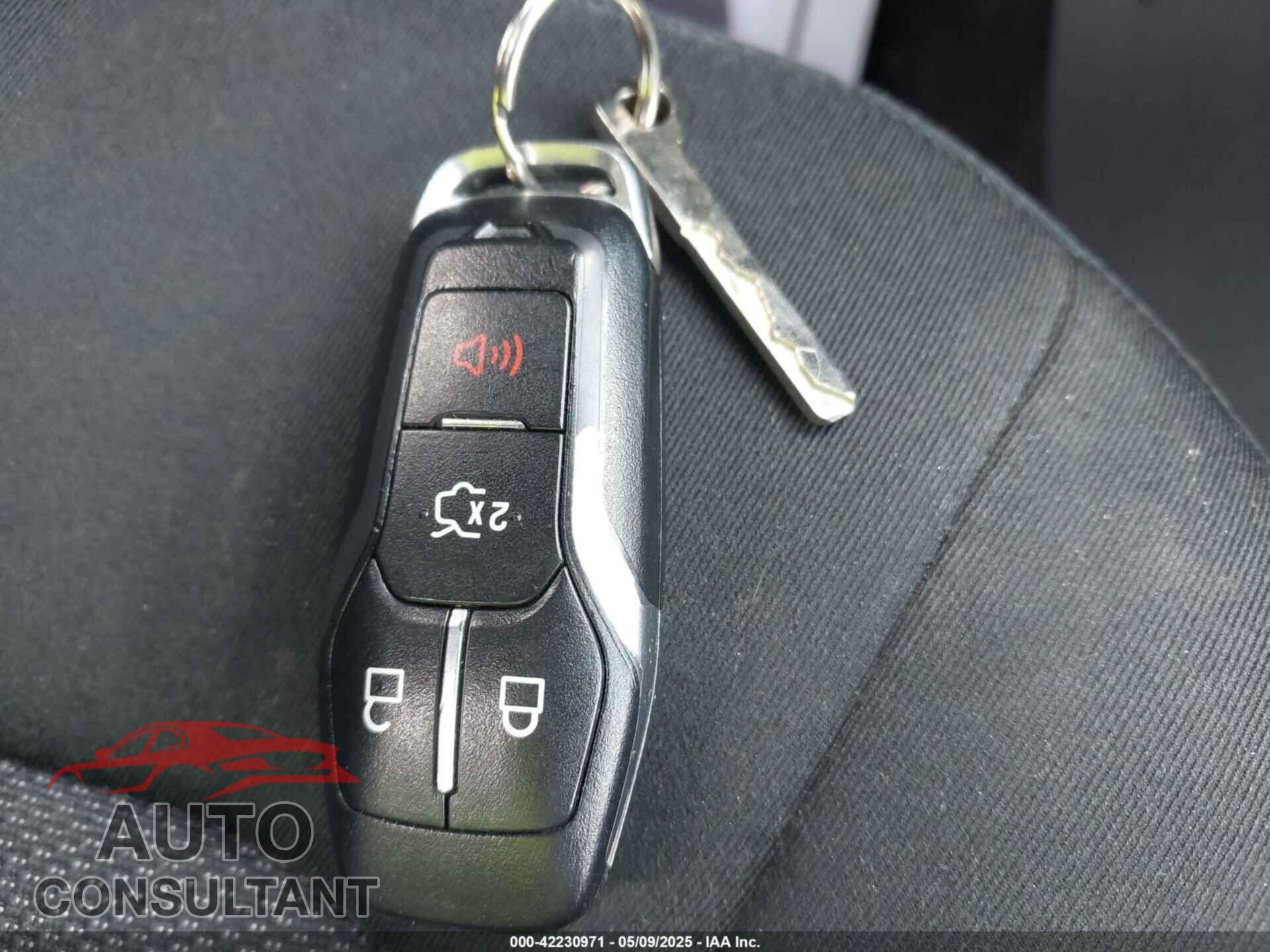 FORD EDGE 2015 - 2FMTK4G99FBB99345