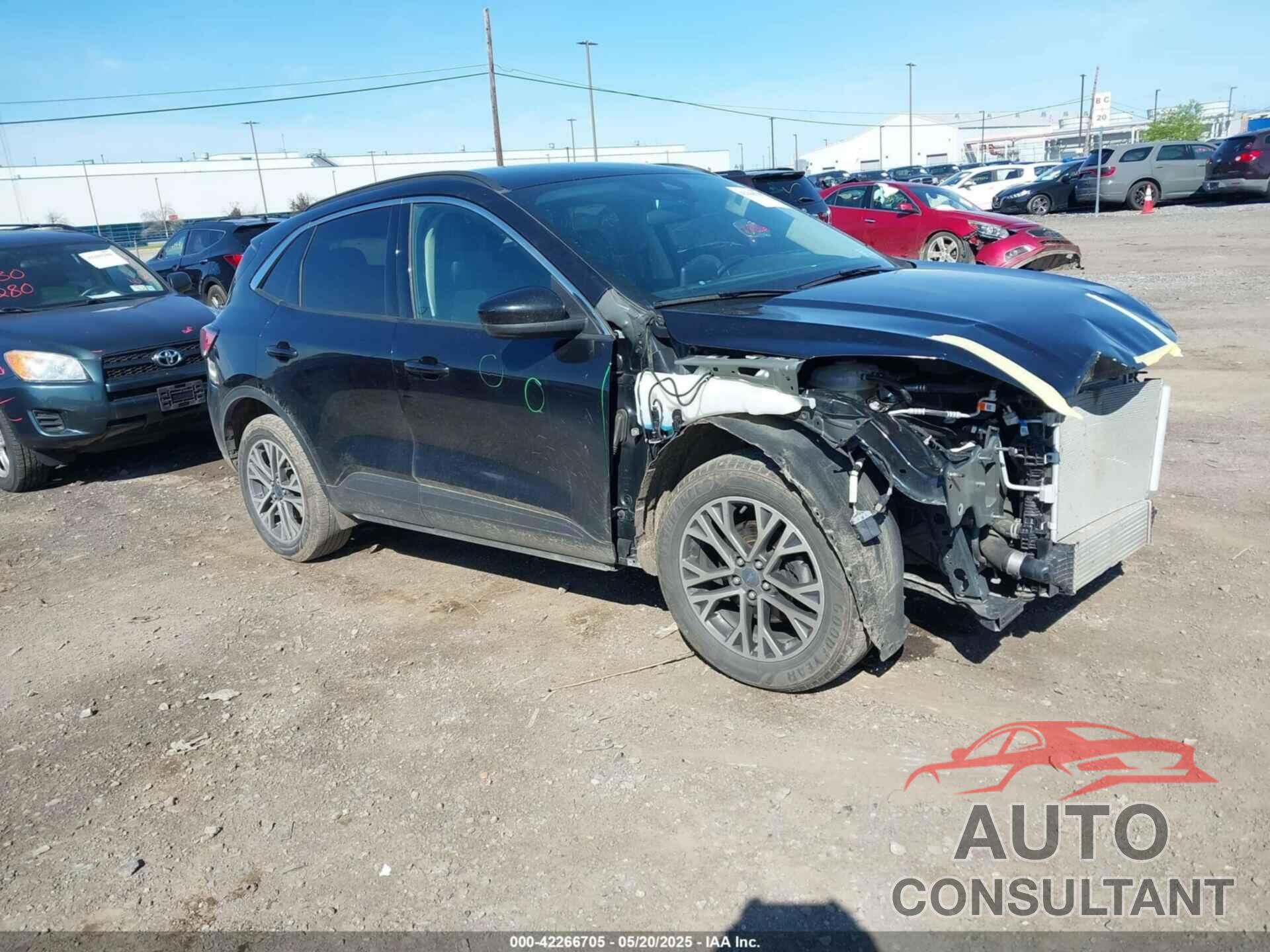 FORD ESCAPE 2020 - 1FMCU9H94LUB39999