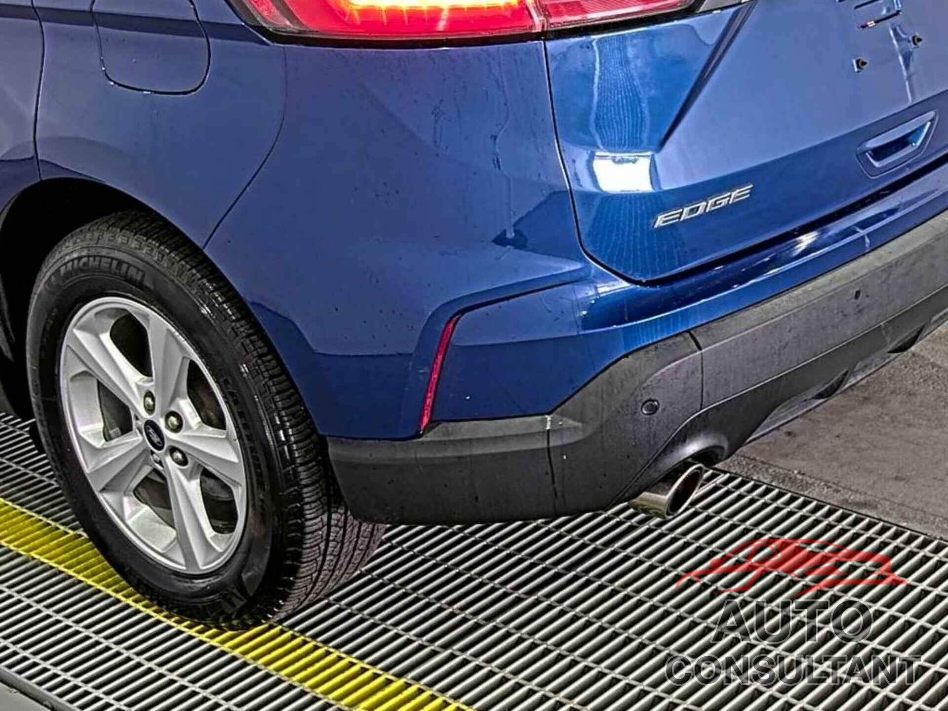 FORD EDGE 2020 - 2FMPK4G96LBA69827