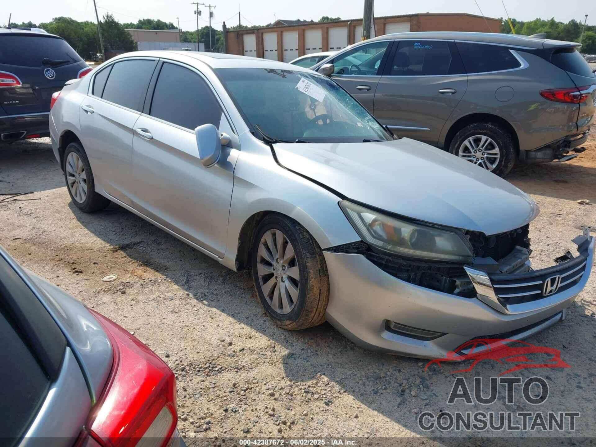 HONDA ACCORD 2013 - 1HGCR2F7XDA039828