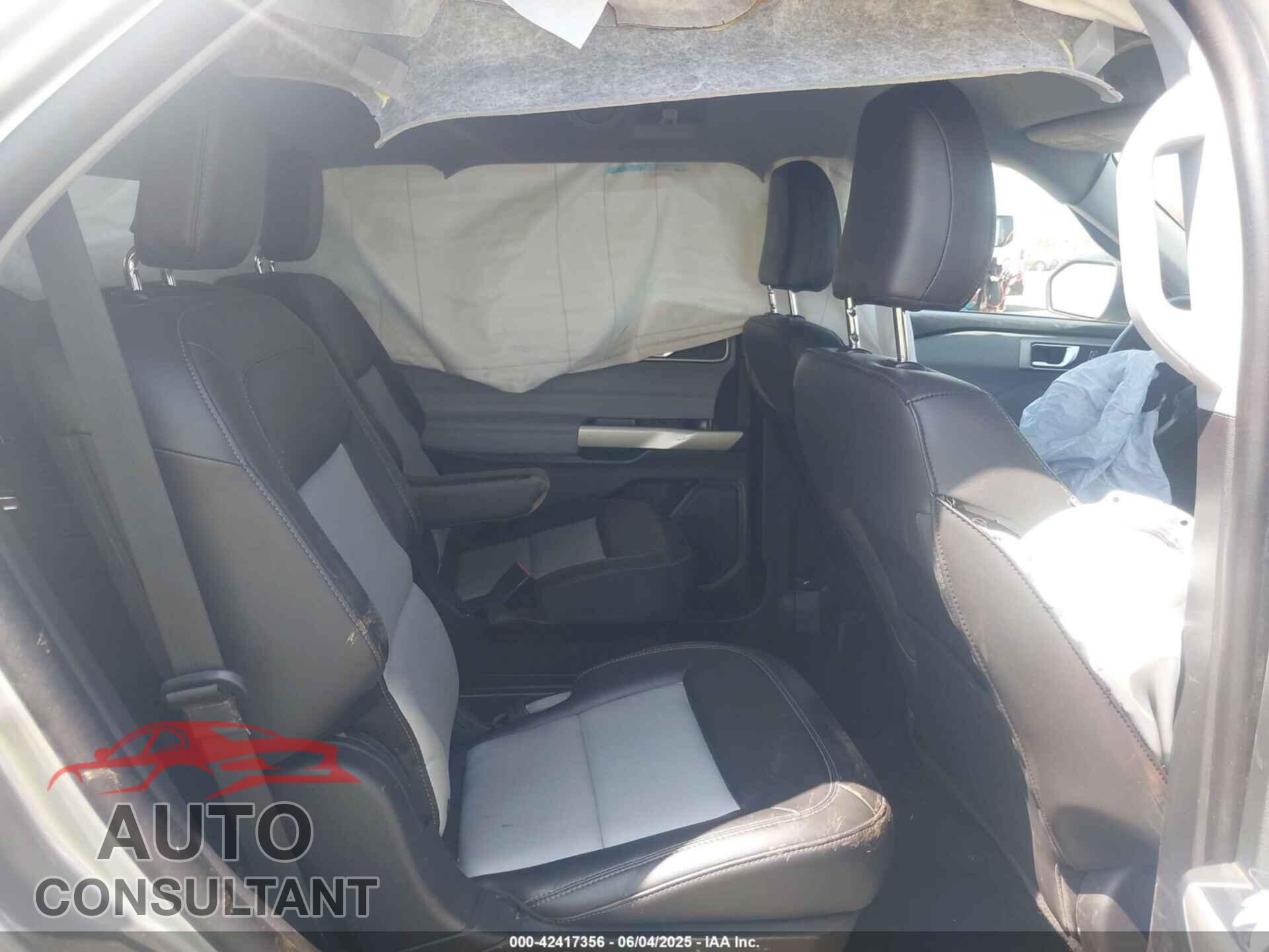 FORD EXPLORER 2022 - 1FMSK7DH3NGB53736