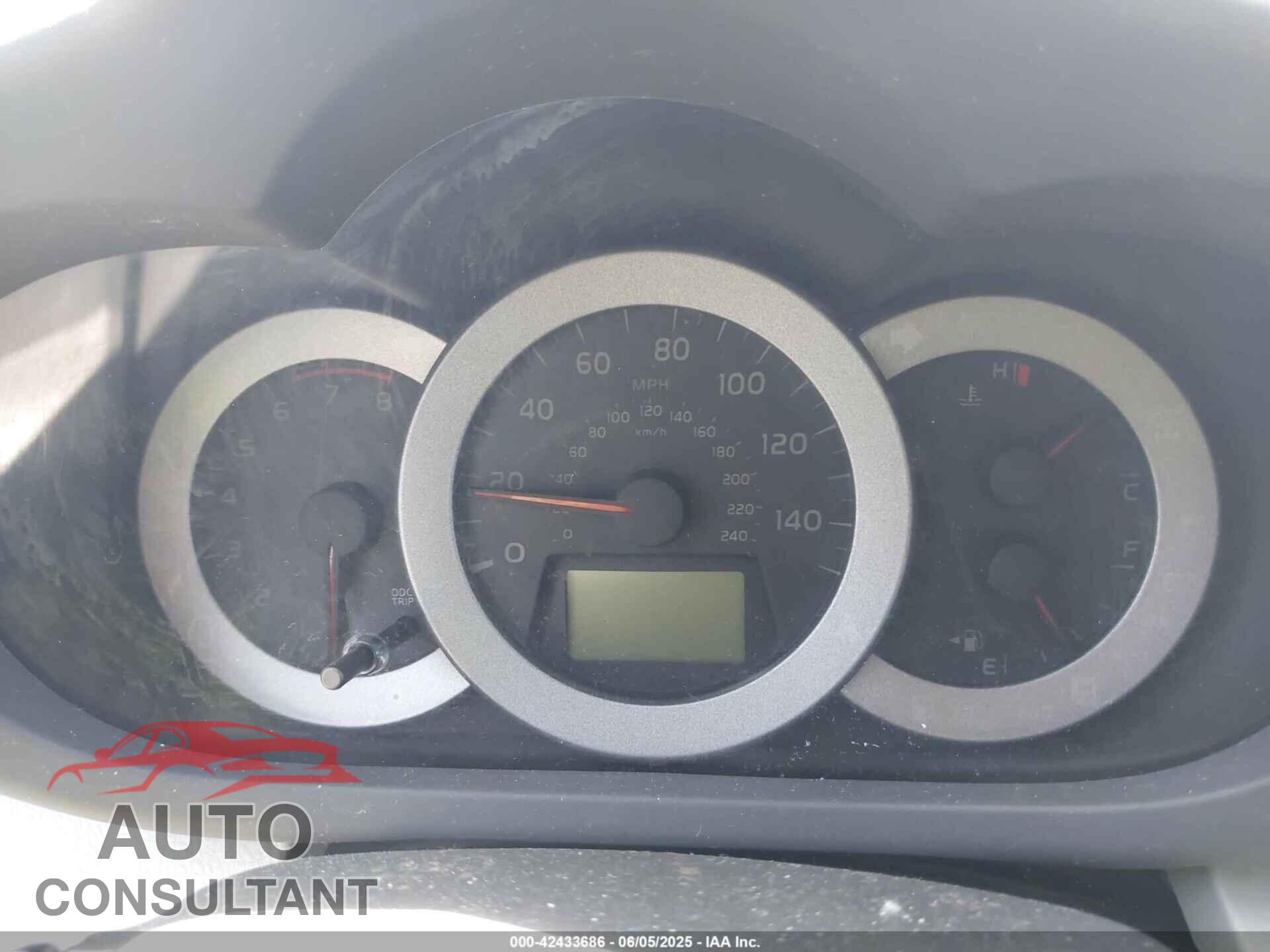 TOYOTA RAV4 2012 - 2T3DK4DV1CW093359