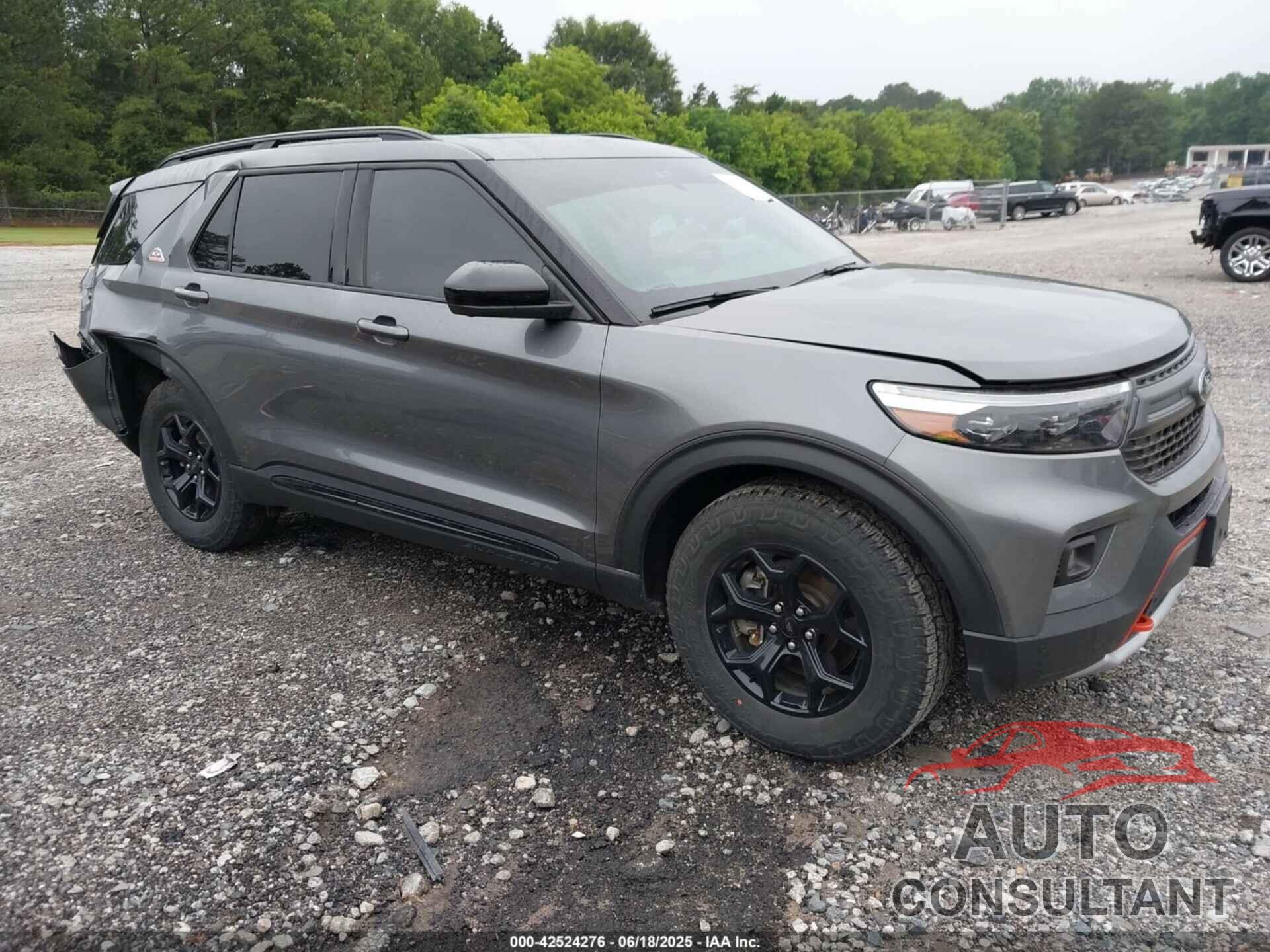 FORD EXPLORER 2023 - 1FMSK8JHXPGB04370