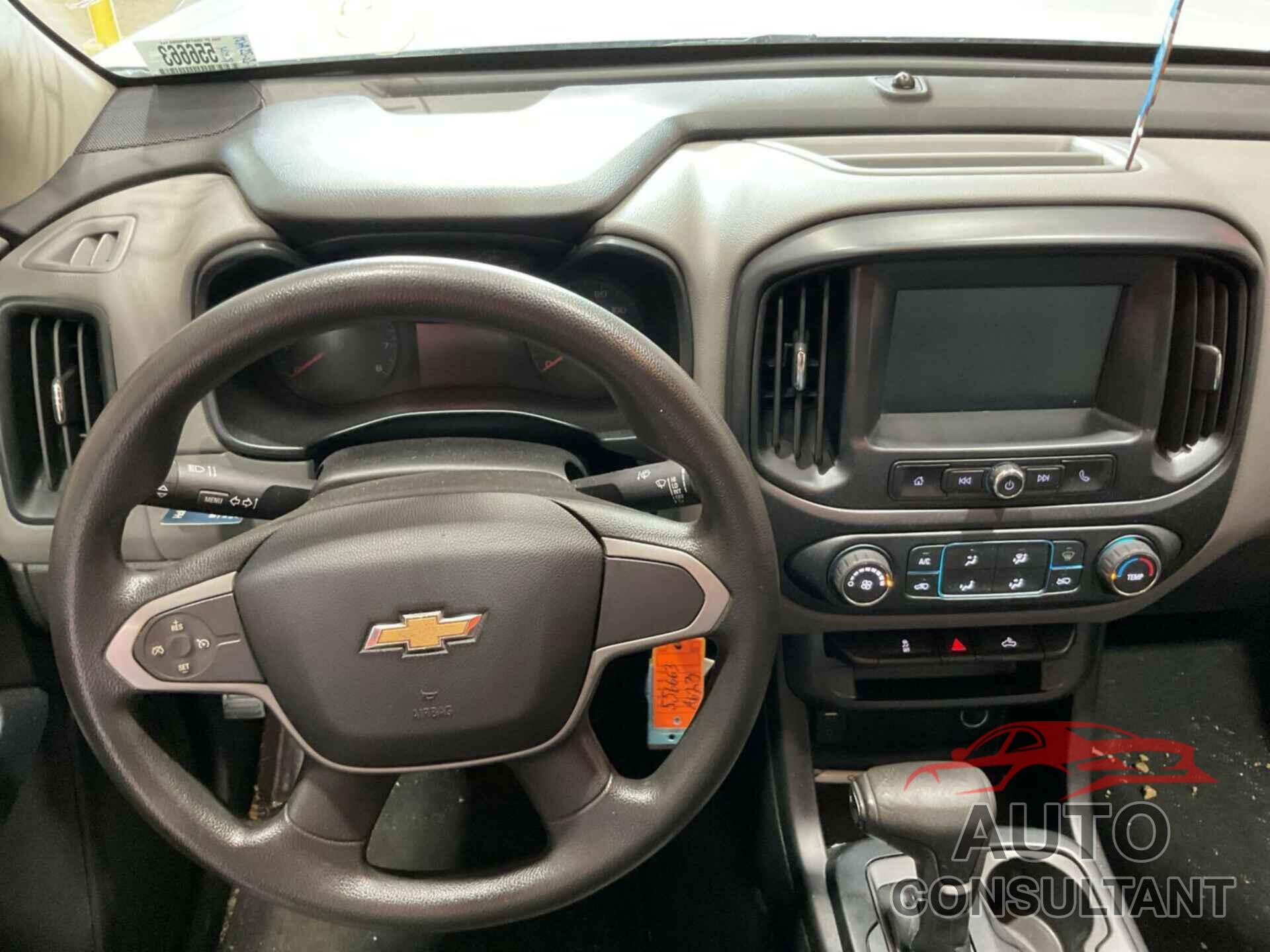 CHEVROLET COLORADO 2017 - 1GCHSBEA7H1257592