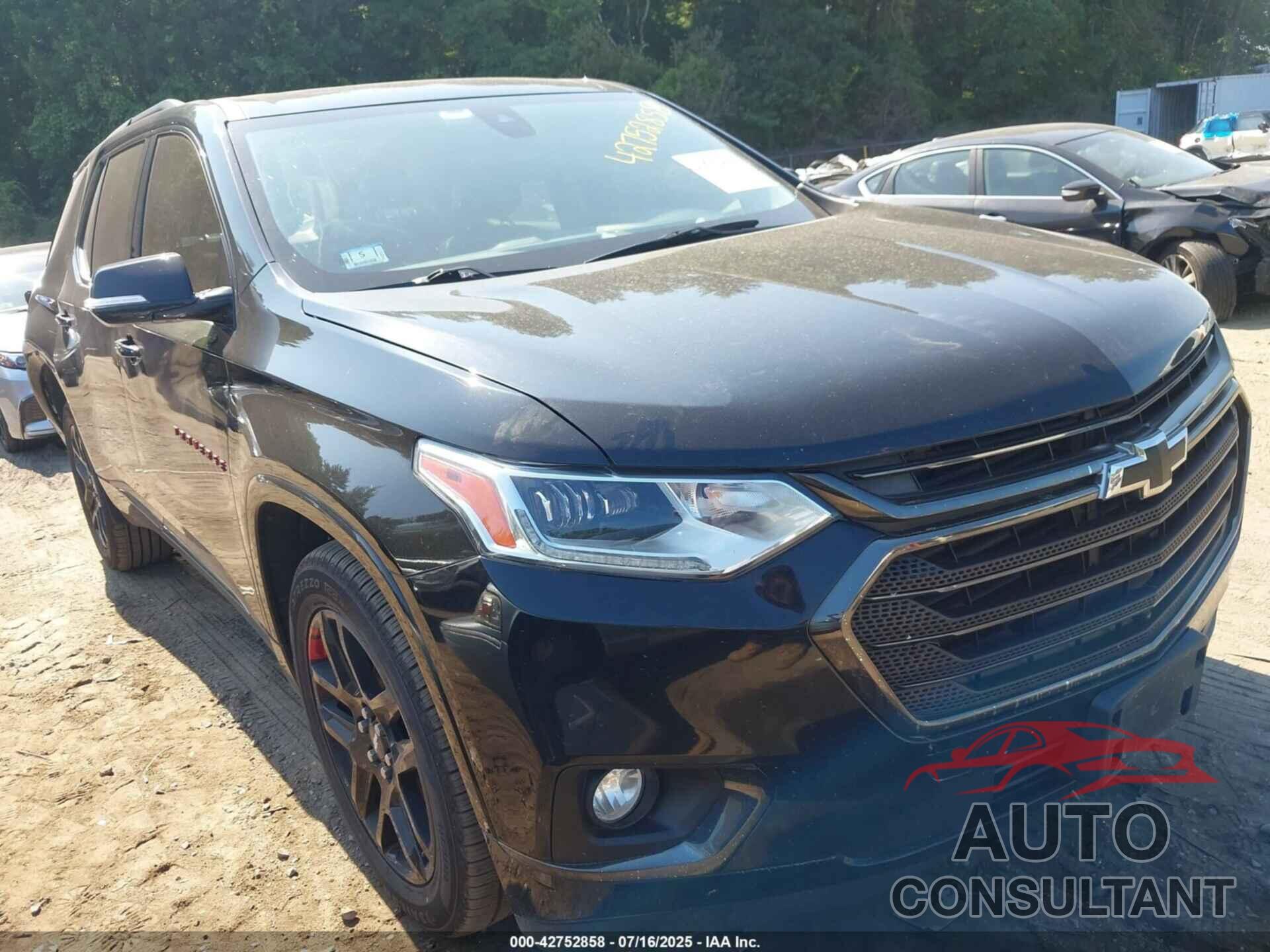 CHEVROLET TRAVERSE 2018 - 1GNEVJKW1JJ202654