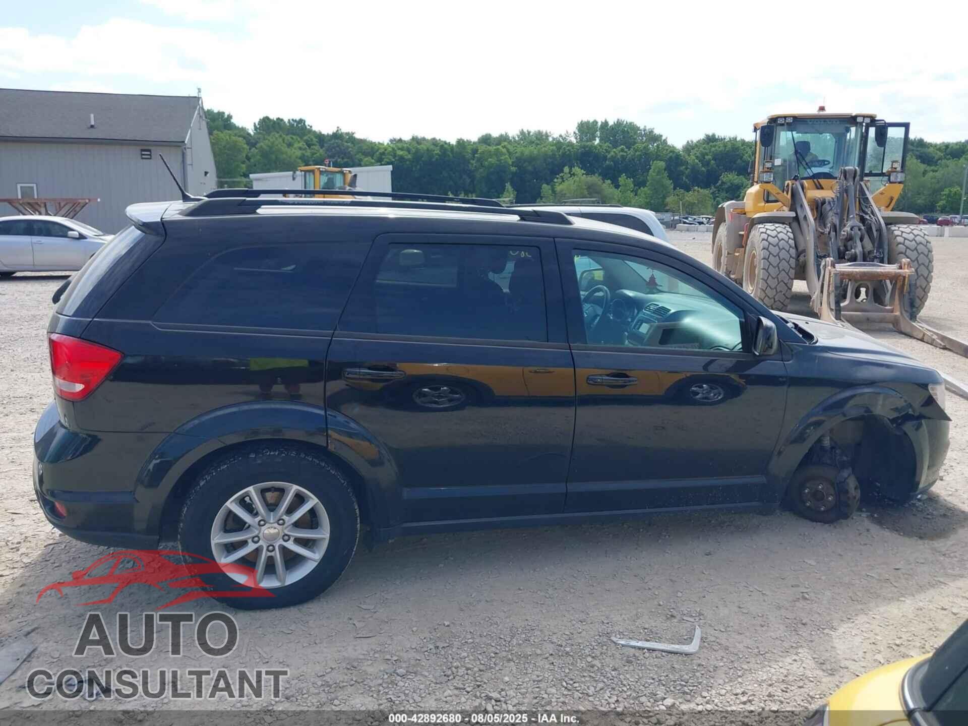 DODGE JOURNEY 2017 - 3C4PDCBG9HT533428