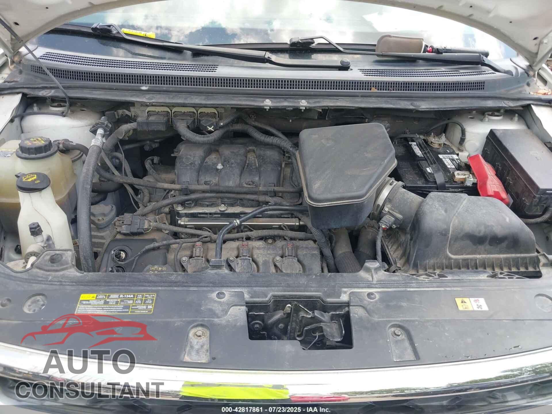 FORD EDGE 2013 - 2FMDK3JC4DBC96064