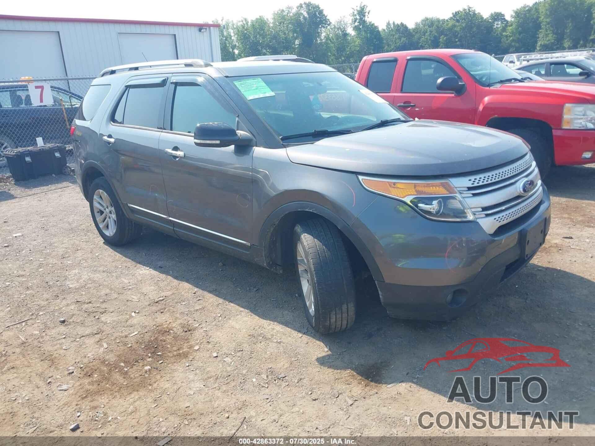 FORD EXPLORER 2015 - 1FM5K8D81FGC32441