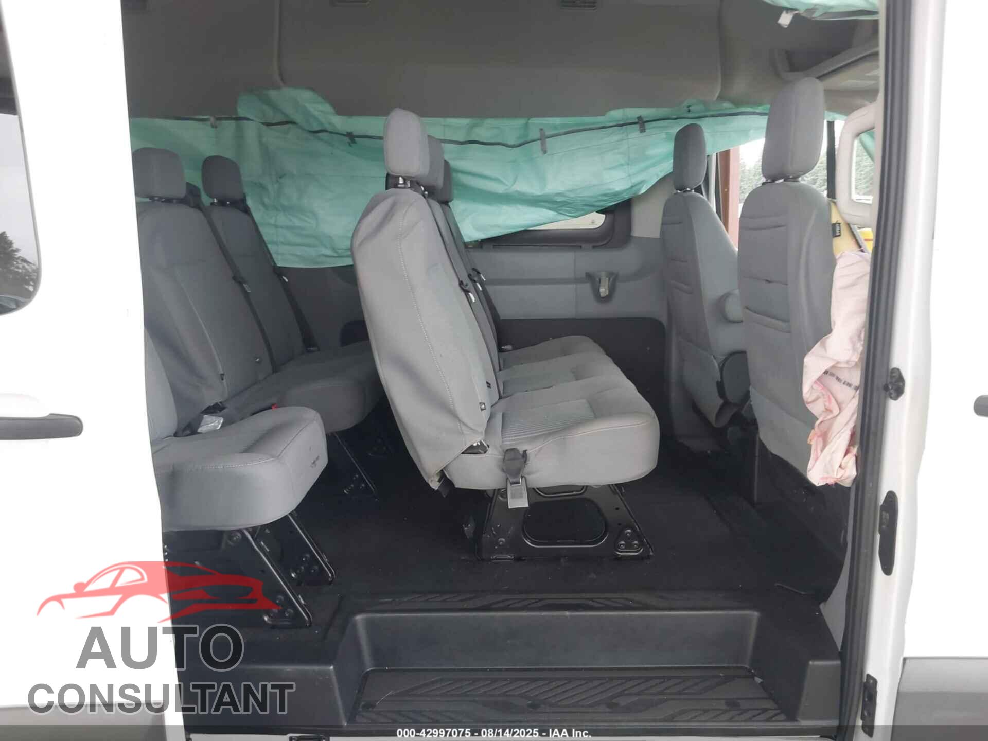 FORD TRANSIT-350 2017 - 1FBAX2CV7HKB35788