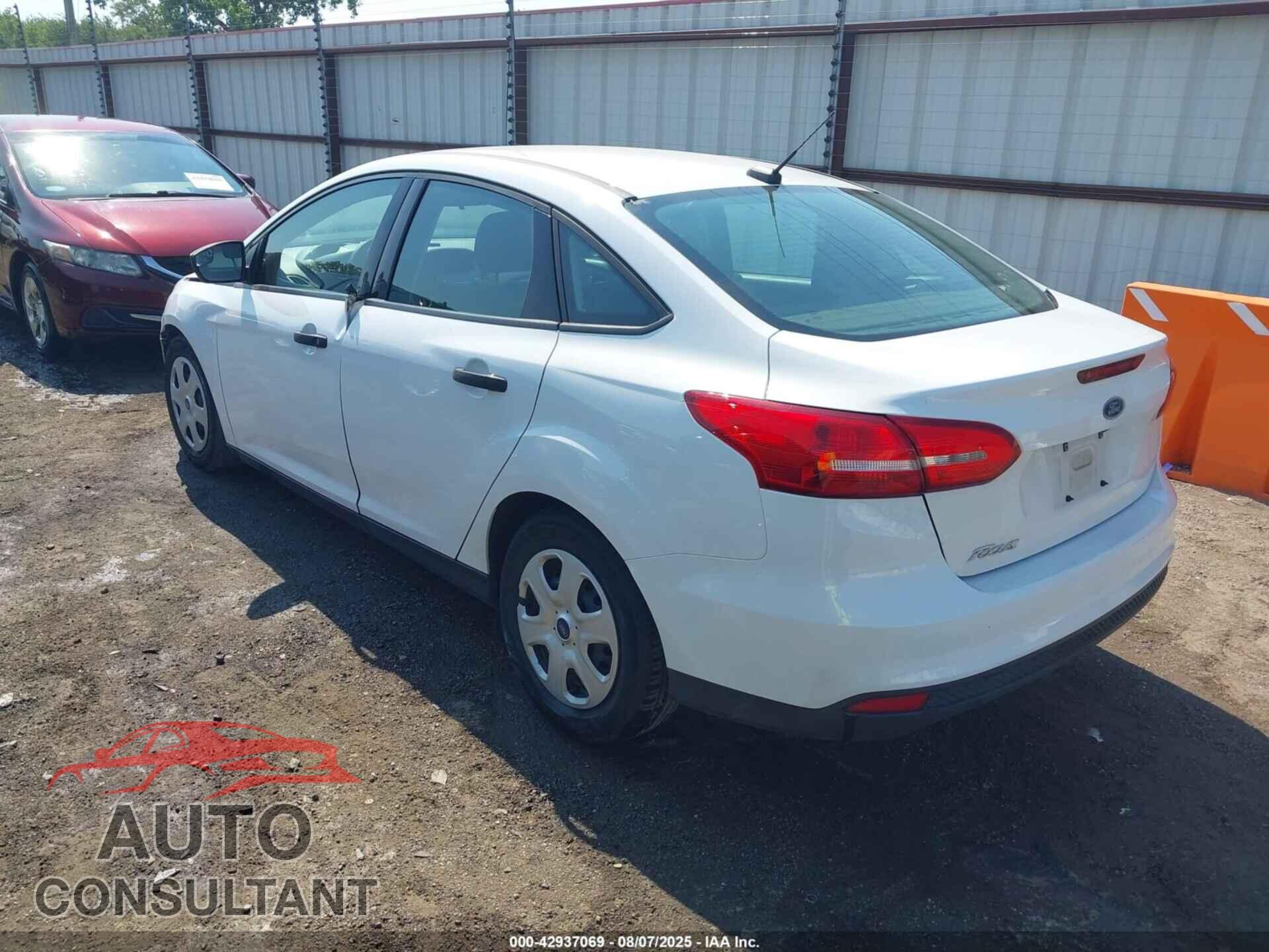 FORD FOCUS 2017 - 1FADP3E2XHL306261