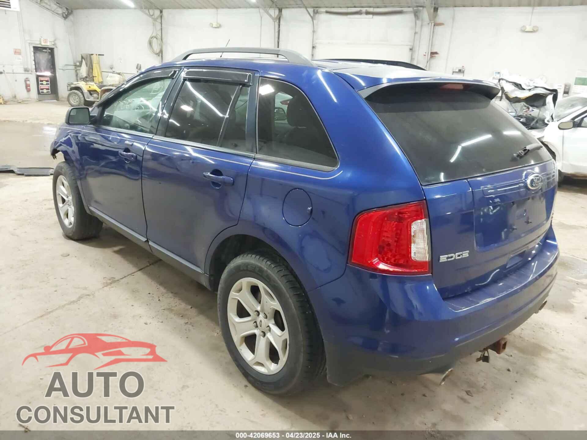 FORD EDGE 2013 - 2FMDK4JC8DBA72060