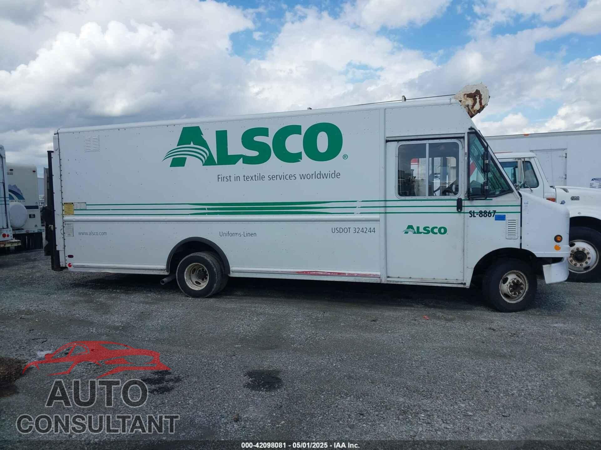 FORD E-450 STRIPPED 2010 - 1FC4E4KL0ADA48867