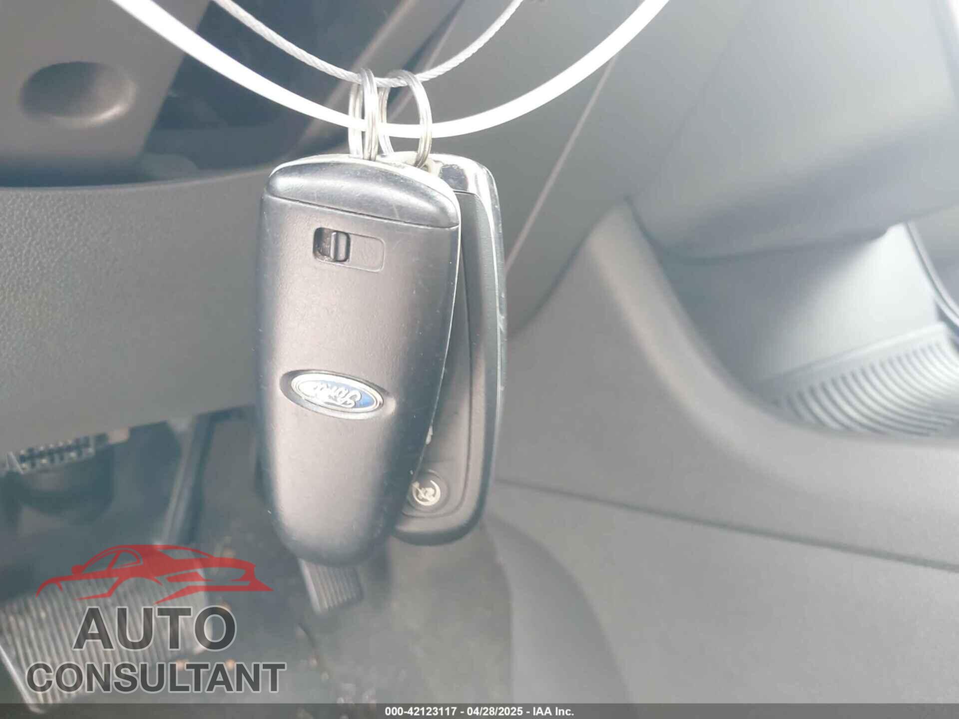 FORD EDGE 2014 - 2FMDK3KC0EBA24725