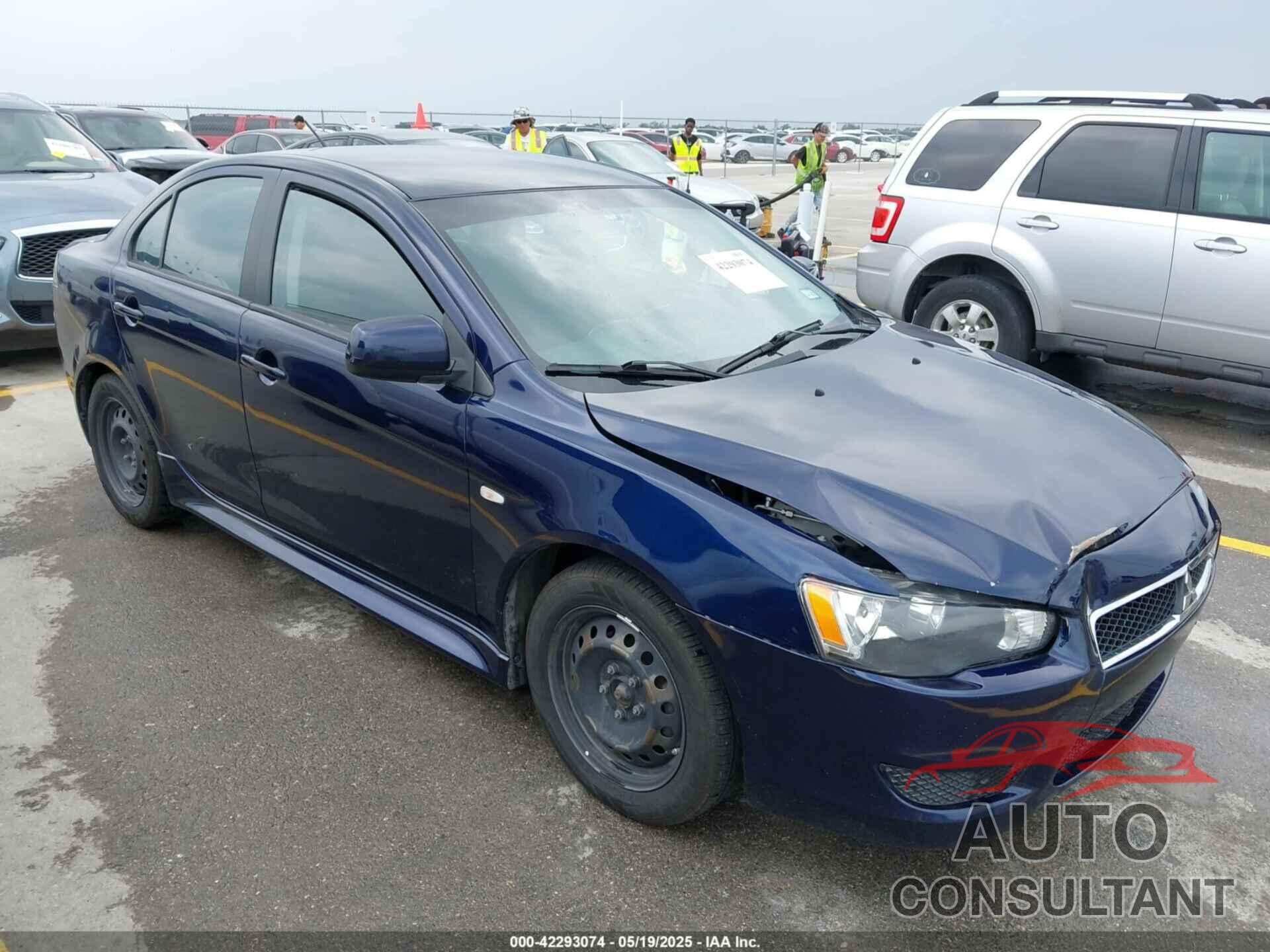MITSUBISHI LANCER 2014 - JA32U2FU5EU019029