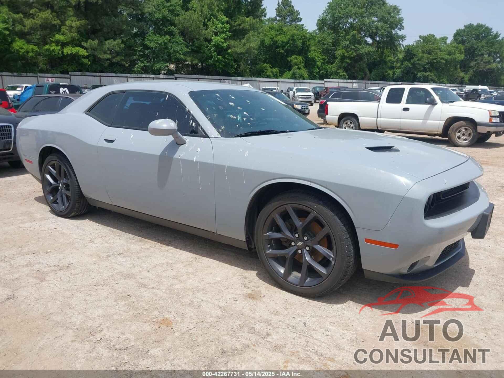 DODGE CHALLENGER 2021 - 2C3CDZAG4MH577265