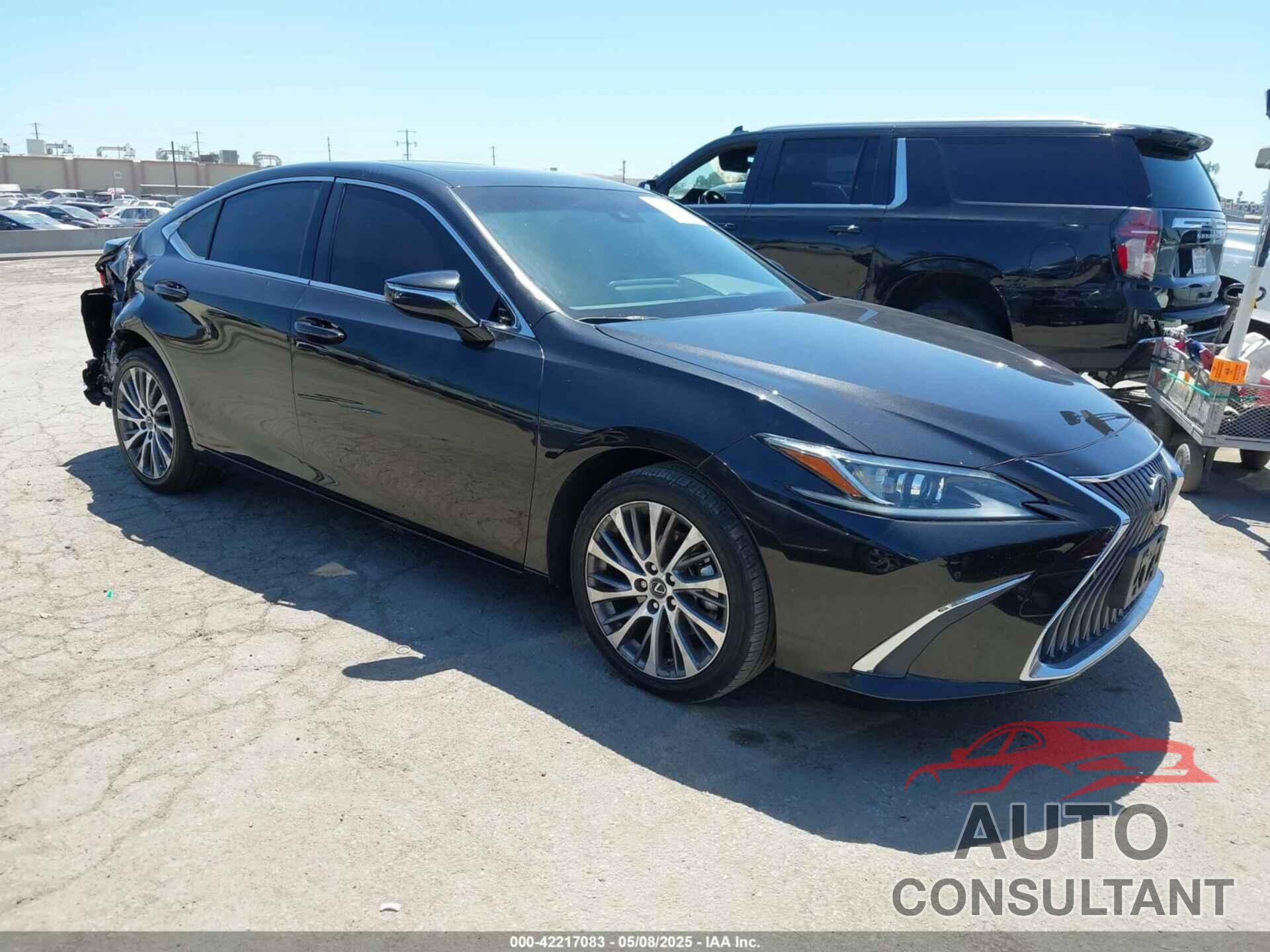 LEXUS ES 300H 2024 - 58ADA1C18RU044024