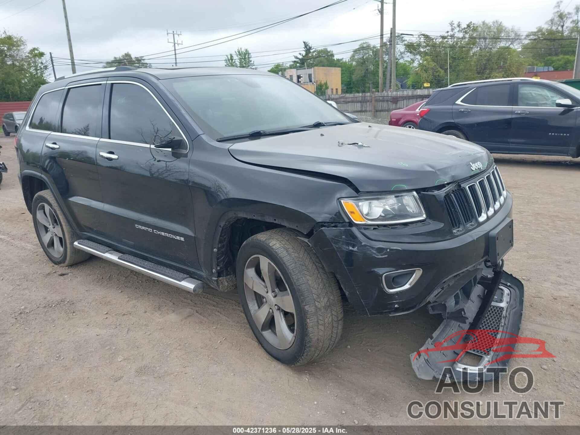 JEEP GRAND CHEROKEE 2015 - 1C4RJFBG9FC753440