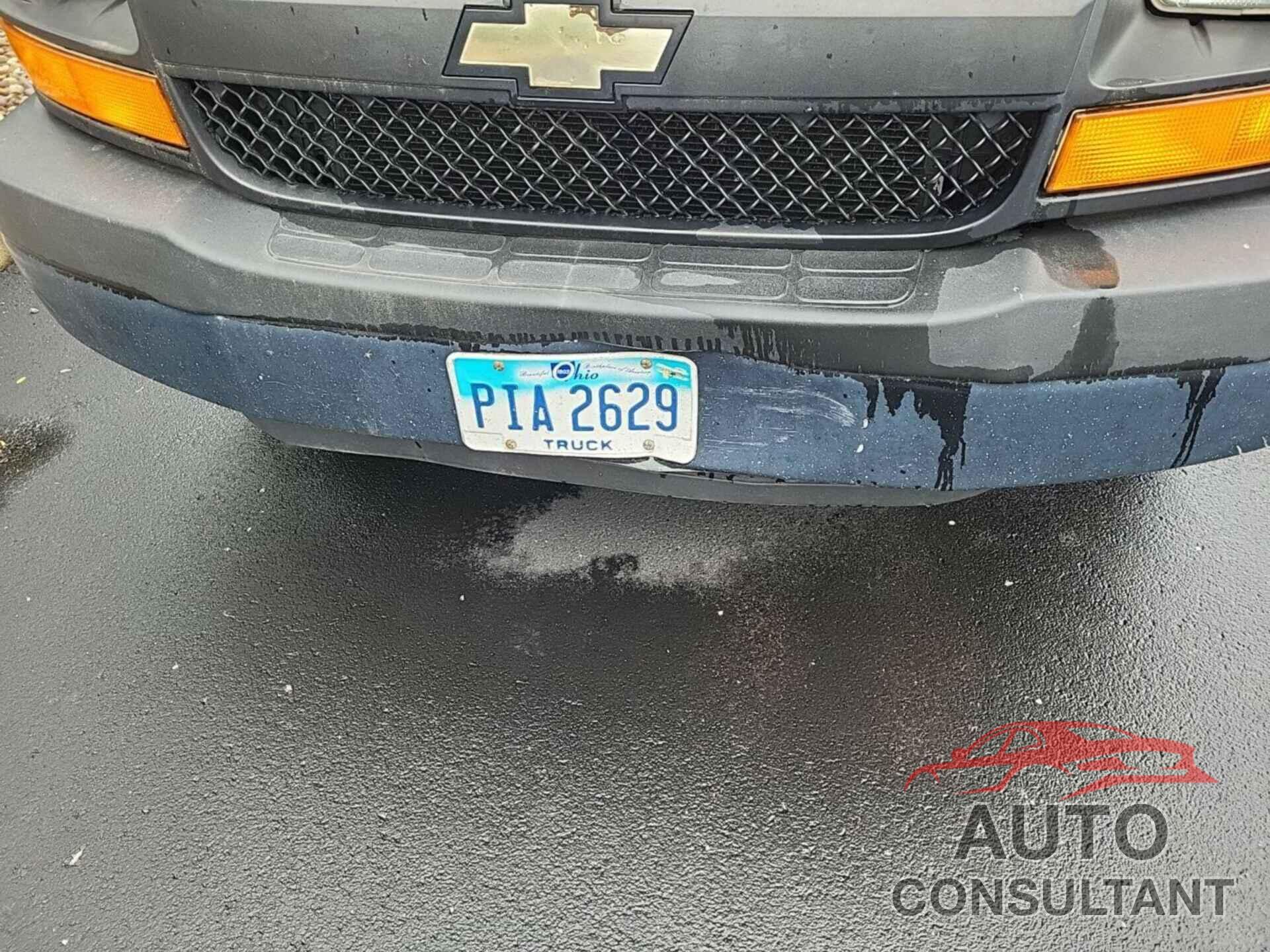 CHEVROLET EXPRESS G1500 2013 - 1GCSGAFXXD1147179