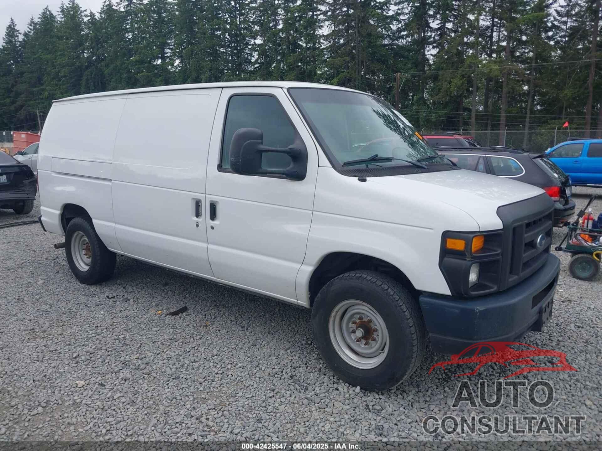 FORD E-150 2009 - 1FTNE14W09DA19620