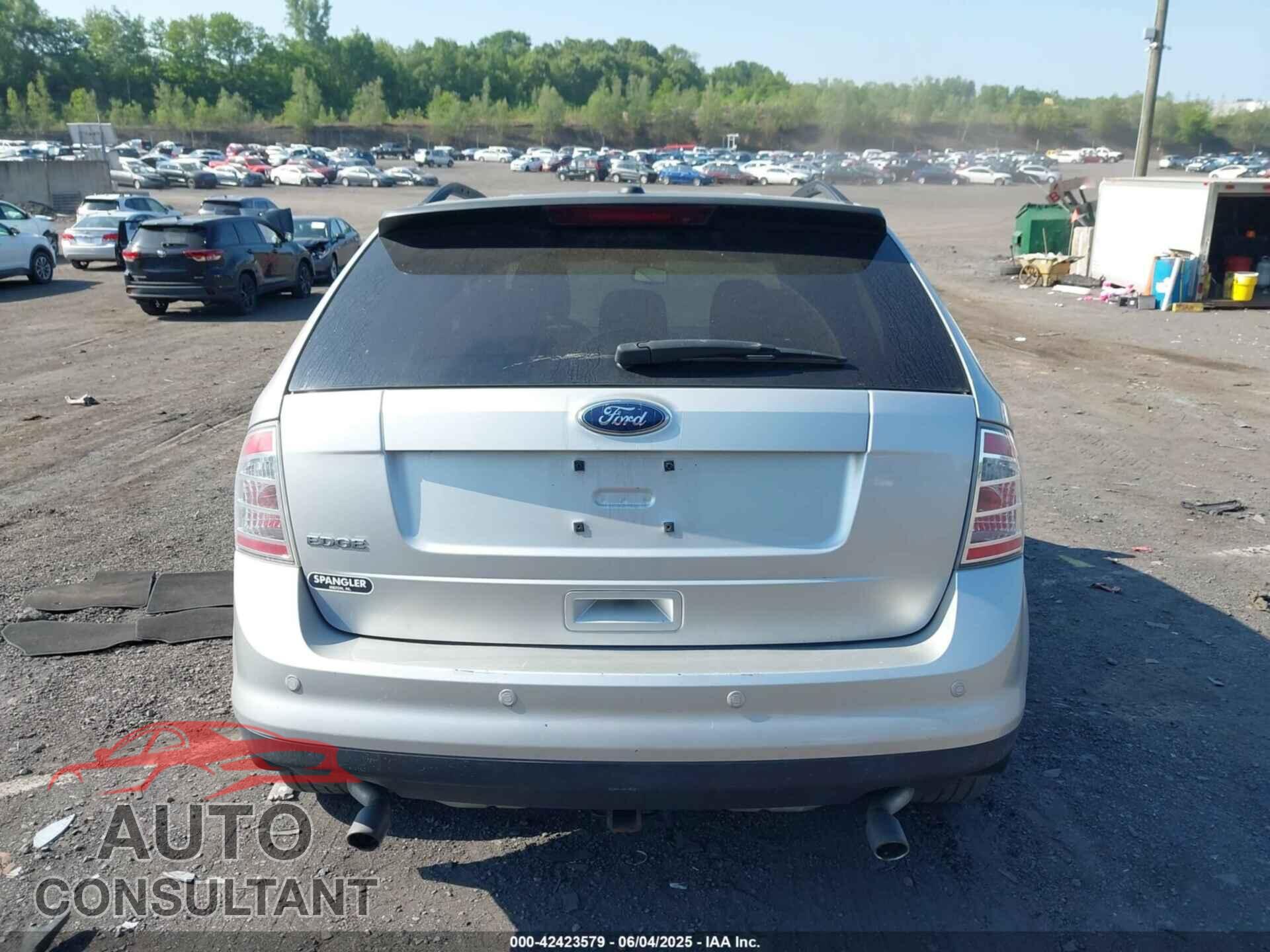 FORD EDGE 2009 - 2FMDK36C99BA49316