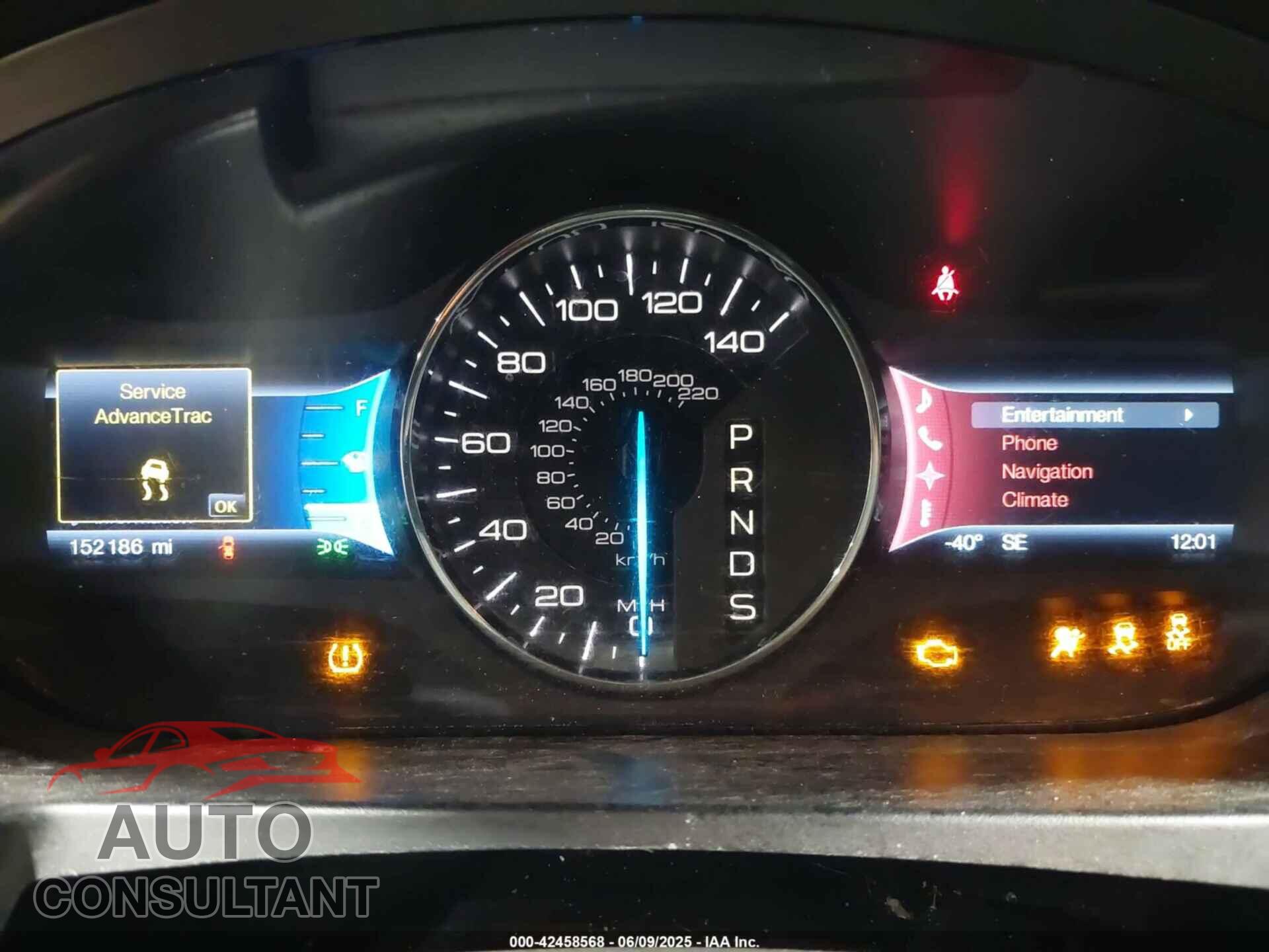 FORD EDGE 2013 - 2FMDK4KC0DBB66271