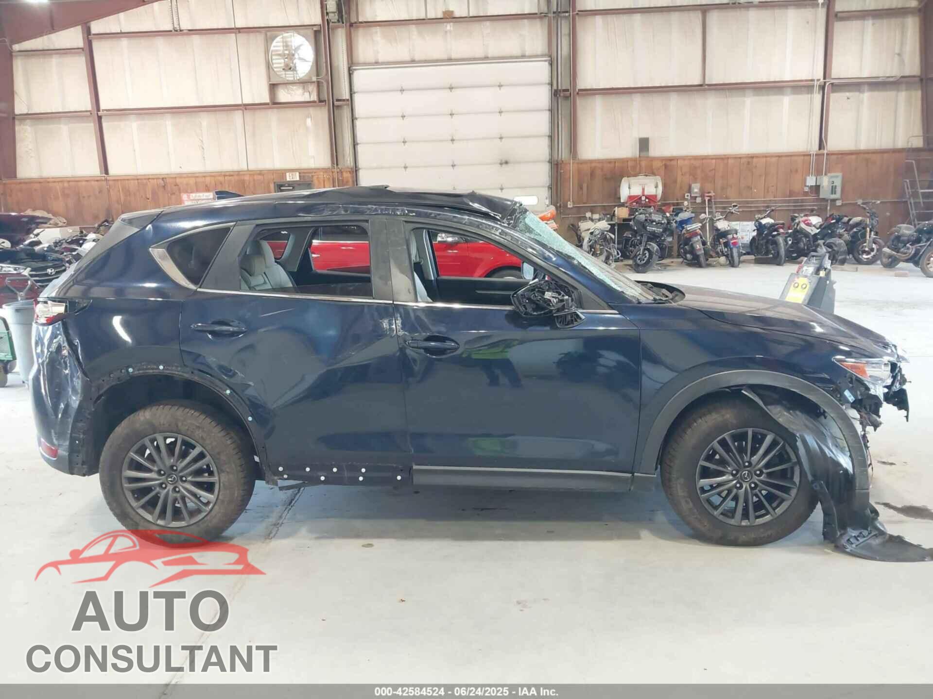 MAZDA CX-5 2019 - JM3KFBCM1K0654873