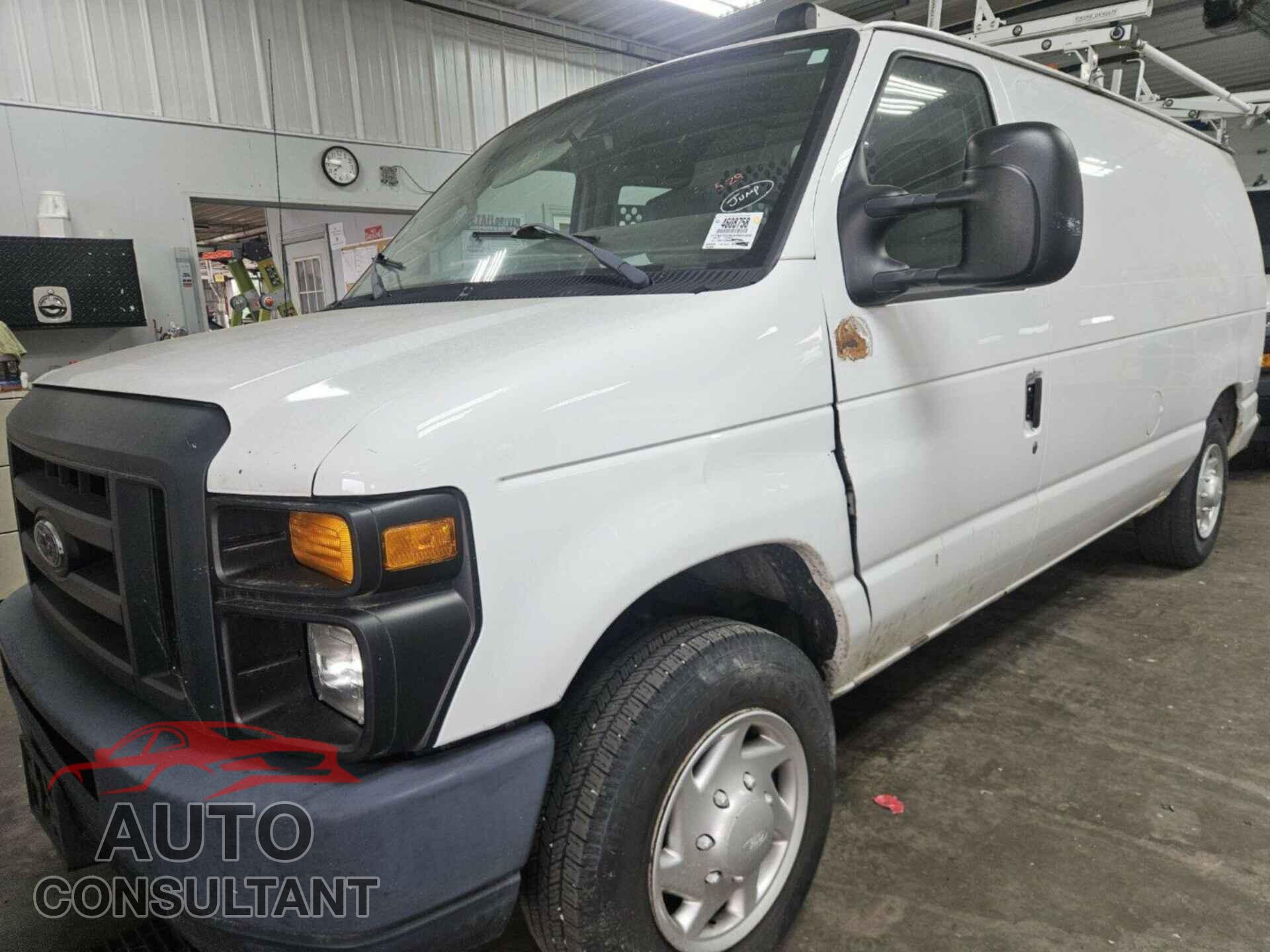 FORD ECONOLINE 2013 - 1FTNE1EW6DDB01438