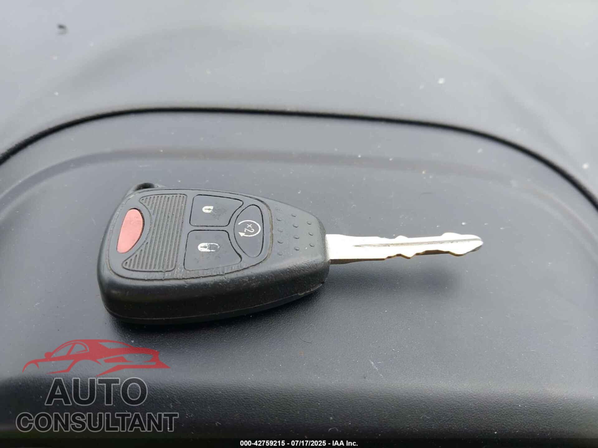 JEEP COMPASS 2012 - 1C4NJDEB6CD524495