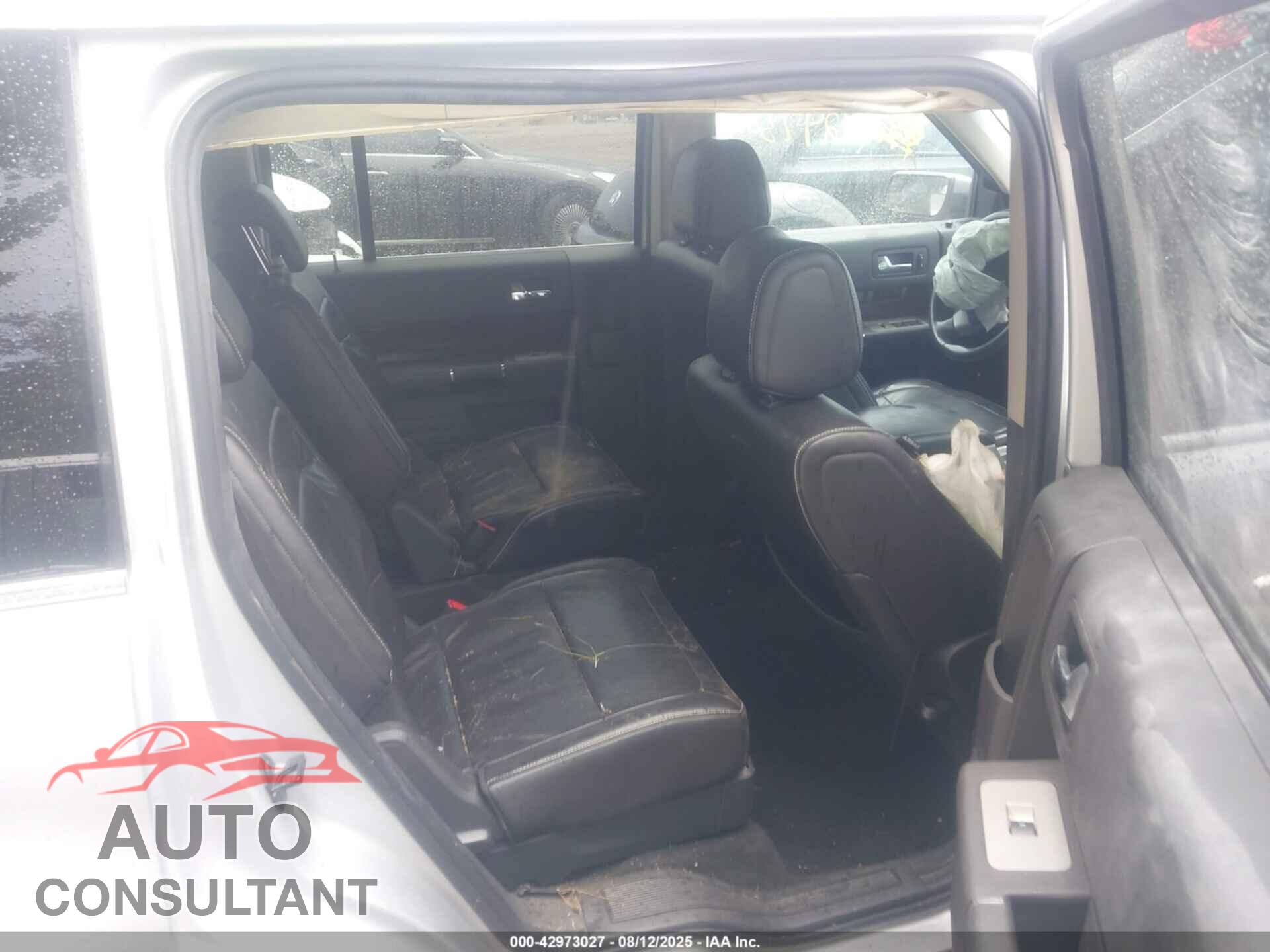 FORD FLEX 2011 - 2FMHK6CC4BBD00725