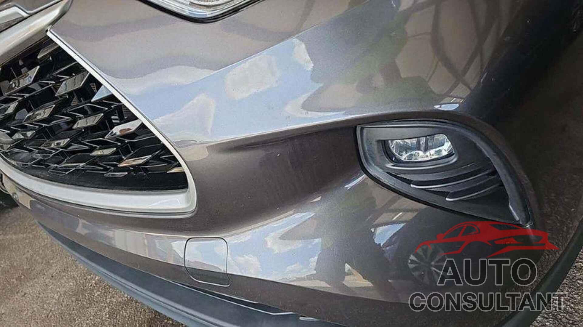 TOYOTA HIGHLANDER 2021 - 5TDHARAH7MS509093