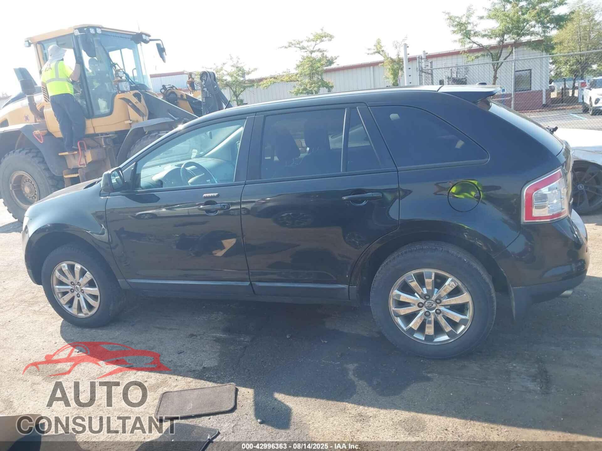 FORD EDGE 2010 - 2FMDK3JC8ABB40878