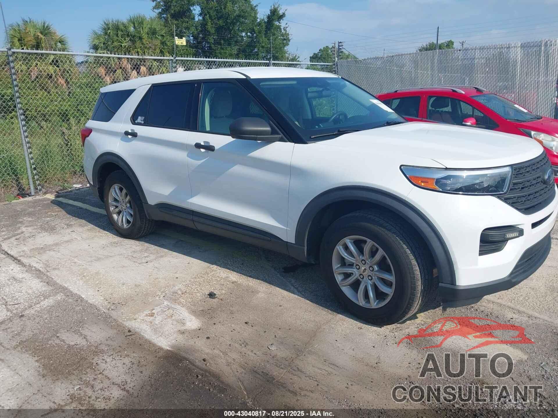 FORD EXPLORER 2020 - 1FMSK8BH9LGC02332