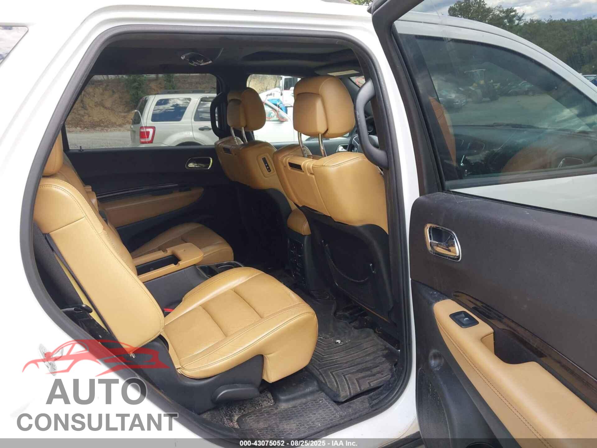 DODGE DURANGO 2015 - 1C4RDJEG1FC154117