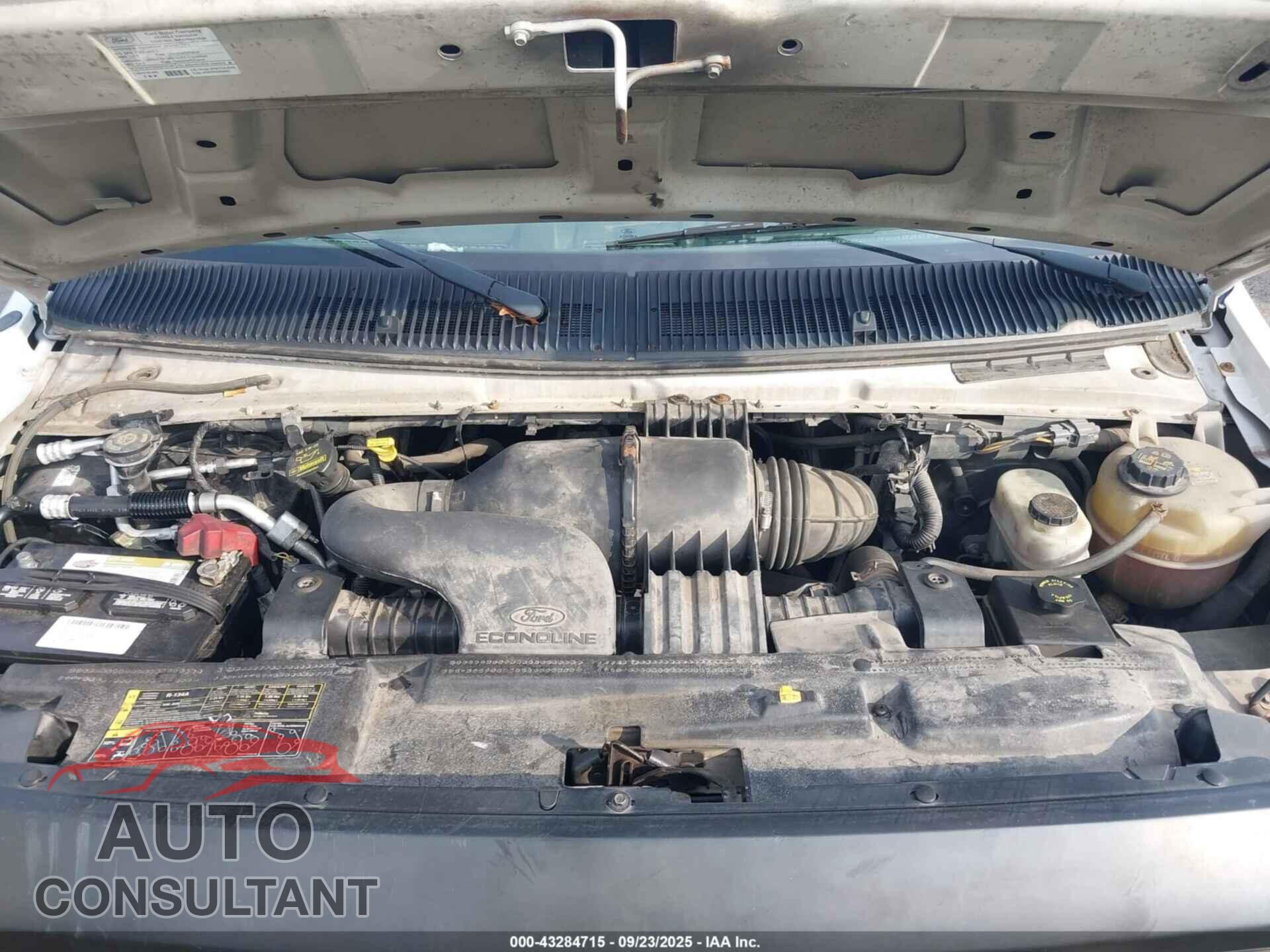 FORD E-150 2010 - 1FTNE1EW5ADA91285