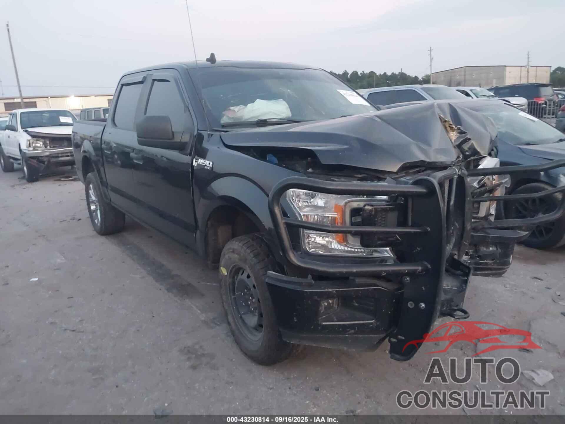 FORD F-150 2020 - 1FTEW1EP3LKE34910