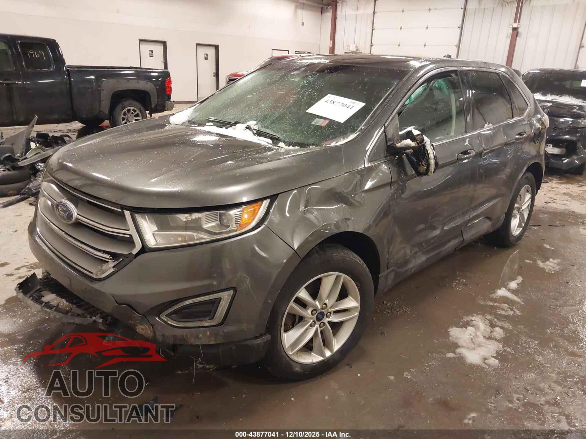 FORD EDGE 2016 - 2FMPK4J98GBC10833