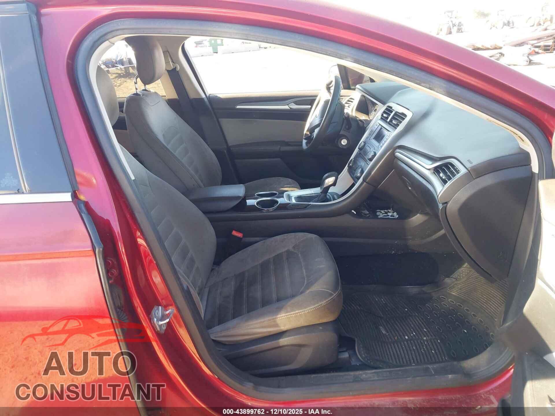 FORD FUSION 2013 - 3FA6P0G78DR113473