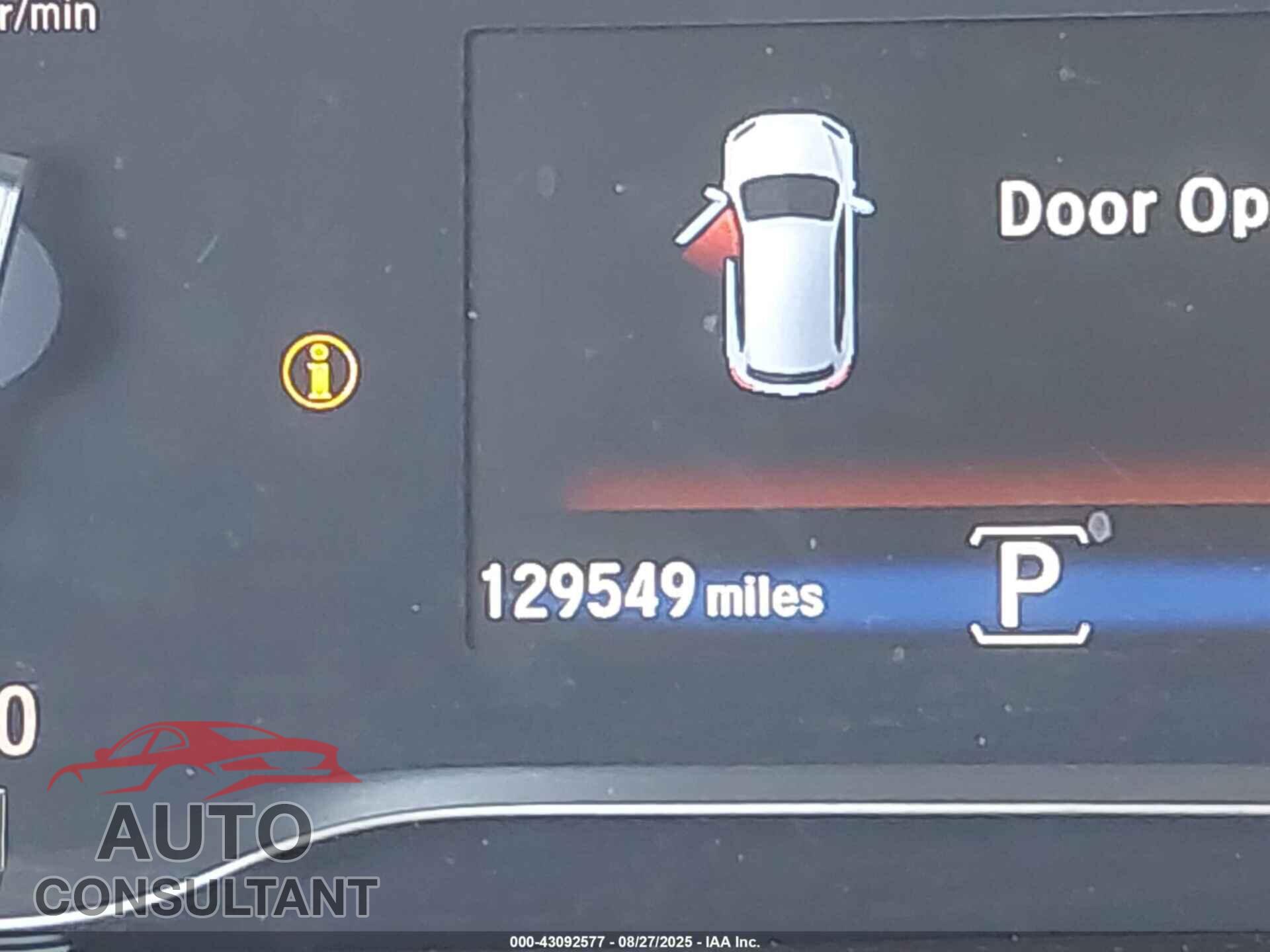 HONDA PILOT 2017 - 5FNYF6H33HB000686