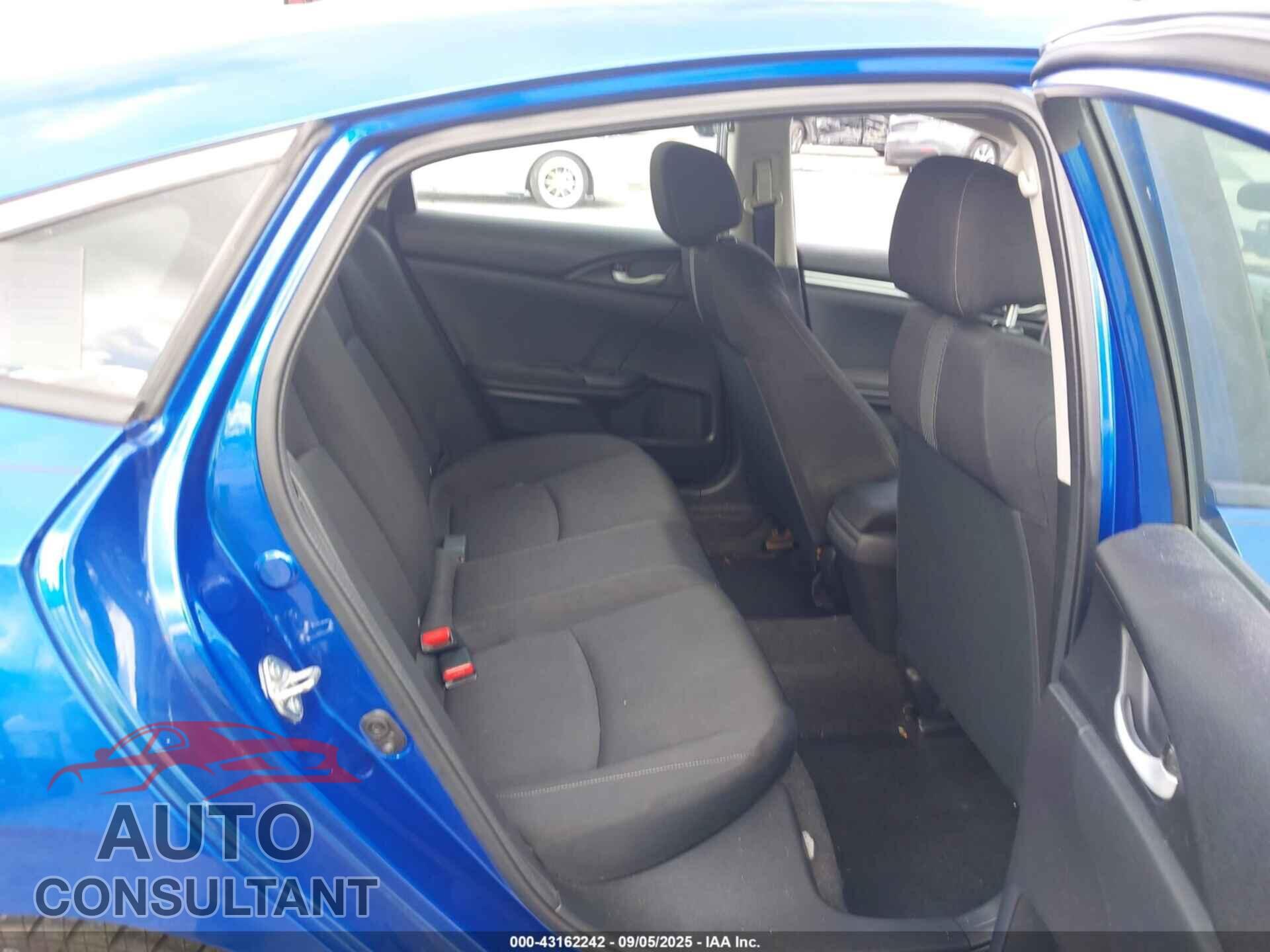 HONDA CIVIC 2016 - 19XFC2F54GE040101
