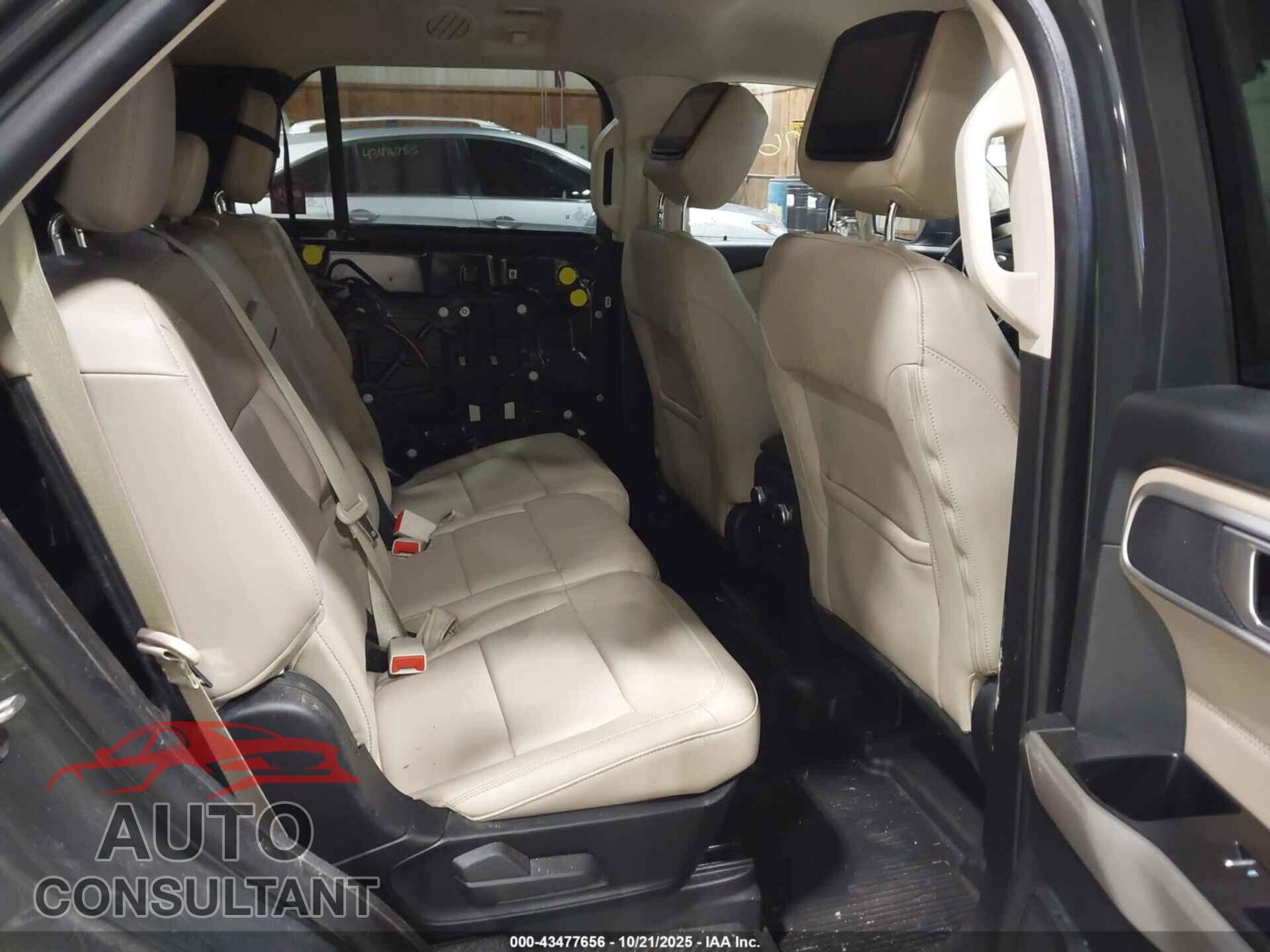 FORD EXPLORER 2023 - 1FMSK8DH5PGB25879