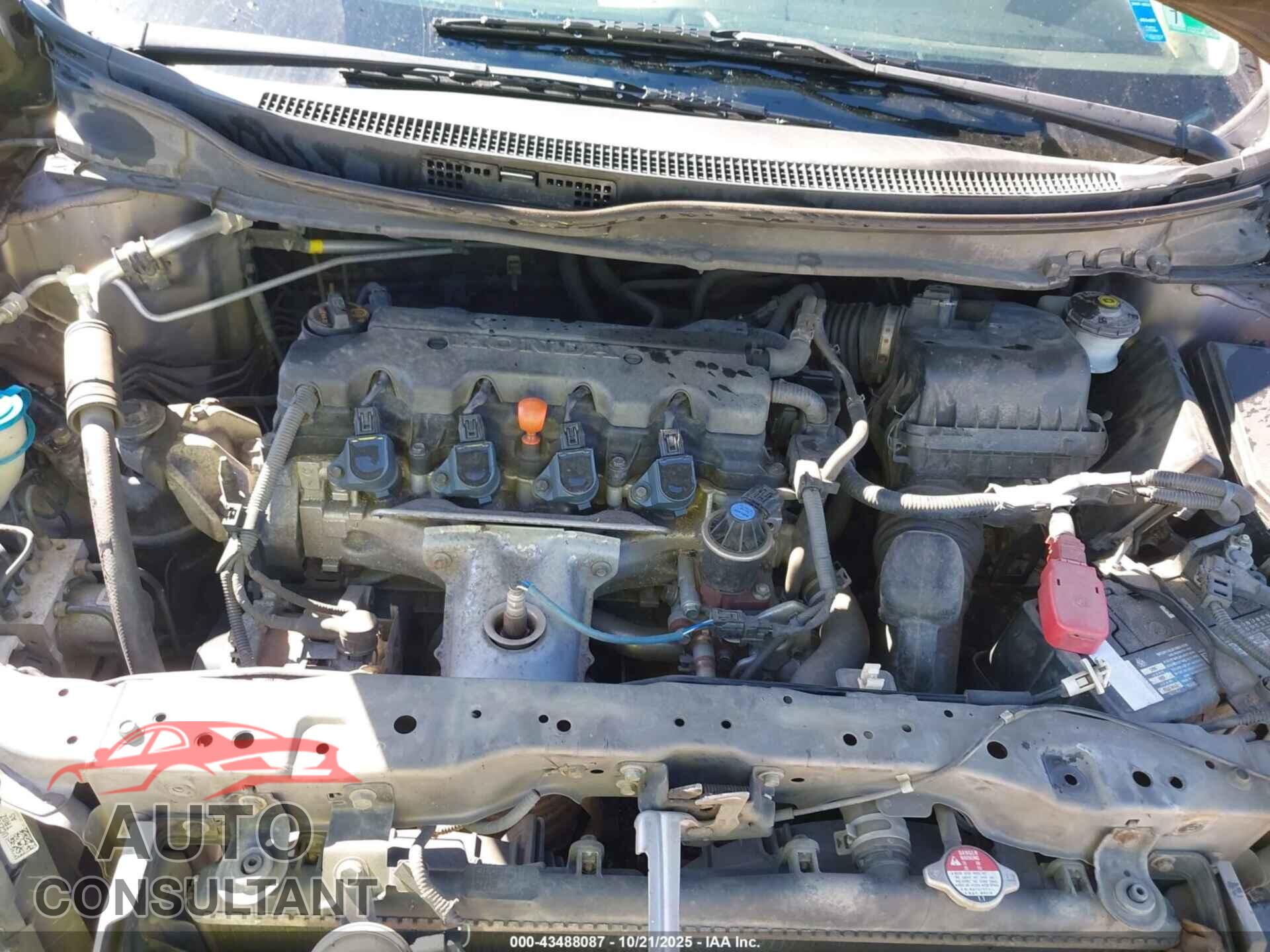 HONDA CIVIC 2014 - 19XFB2F58EE232881