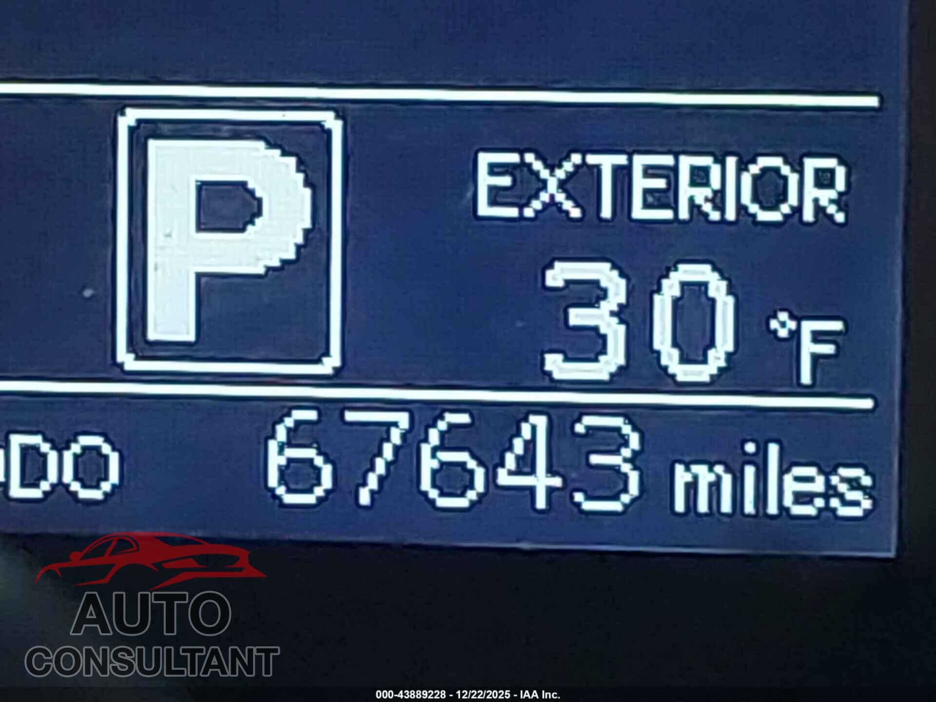 TOYOTA SIENNA 2017 - 5TDKZ3DC0HS856427