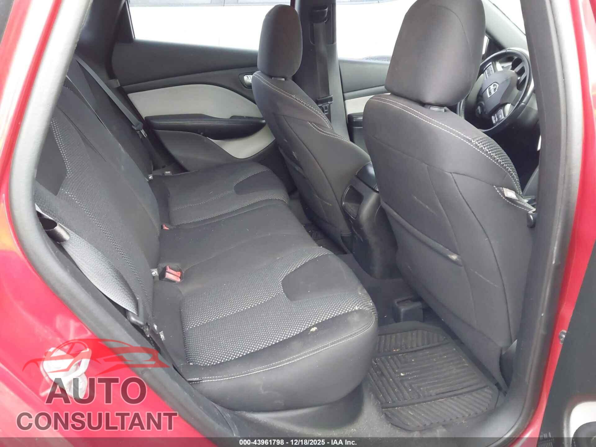 DODGE DART 2014 - 1C3CDFBB4ED909480
