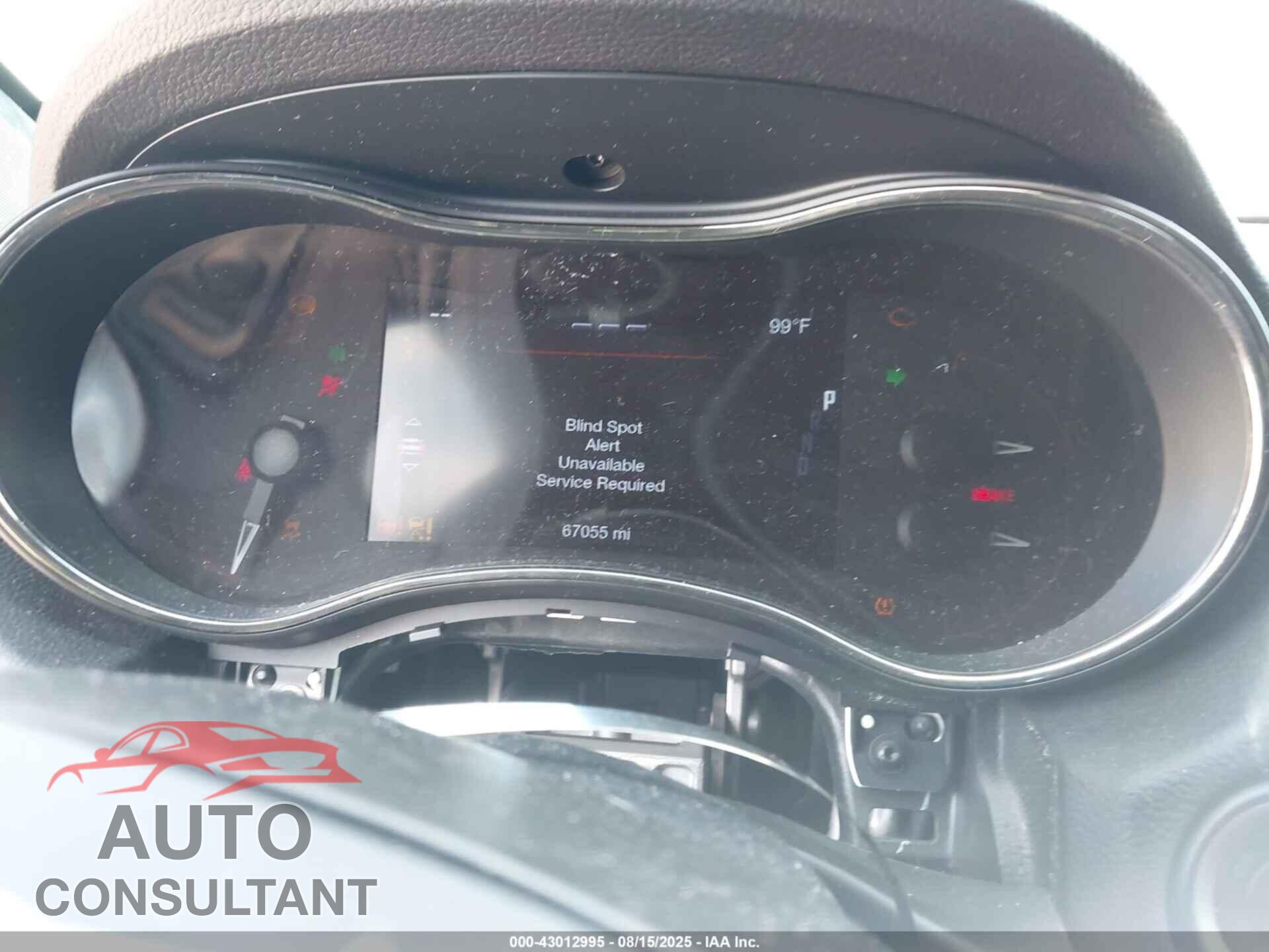 DODGE DURANGO 2018 - 1C4SDHCT3JC408588