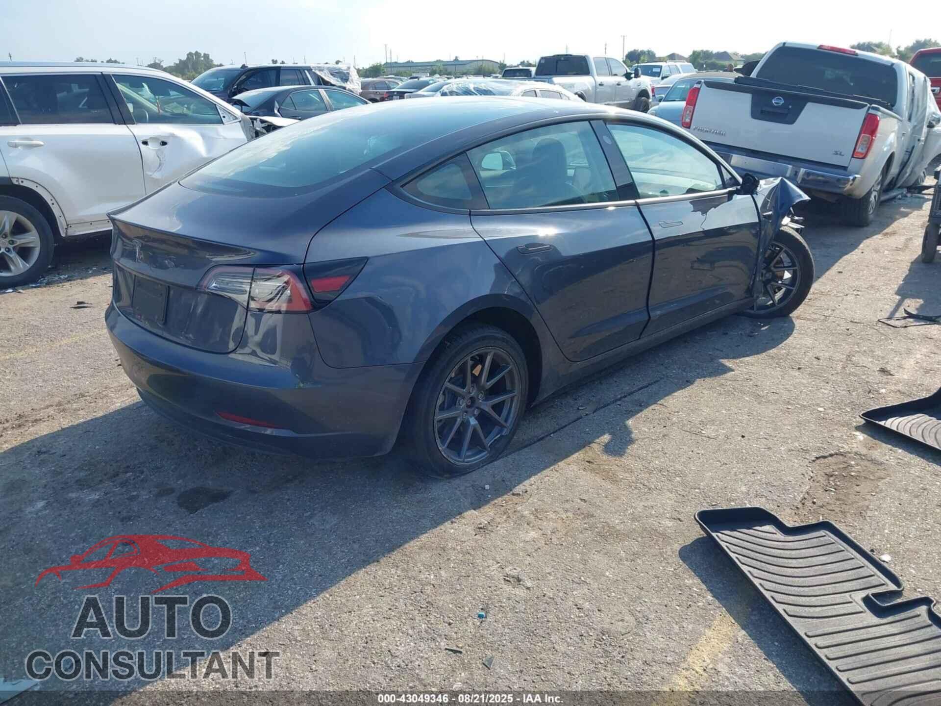 TESLA MODEL 3 2023 - 5YJ3E1EA5PF425537
